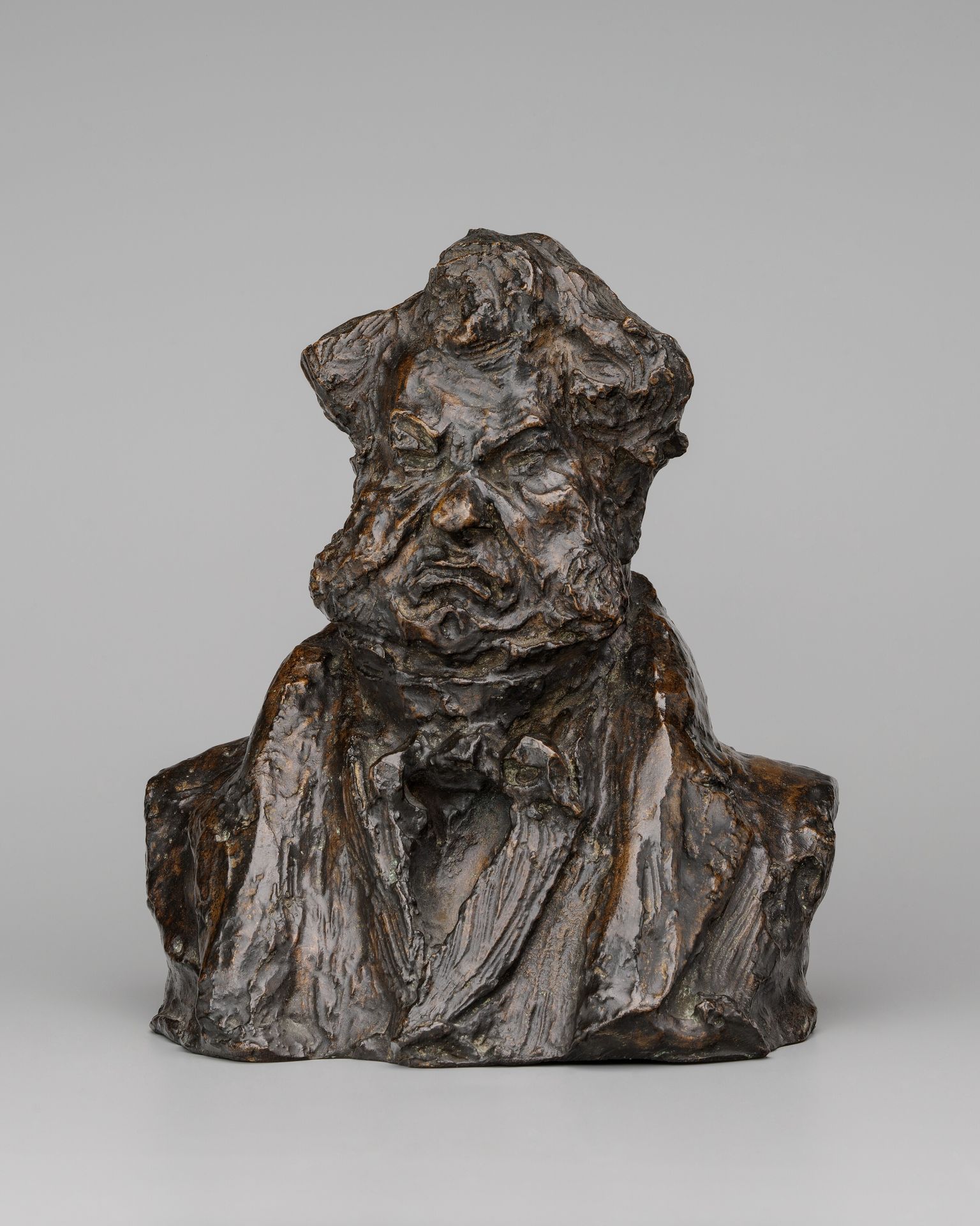 Laurent Cunin, called Cunin-Gridaine by Honoré Daumier