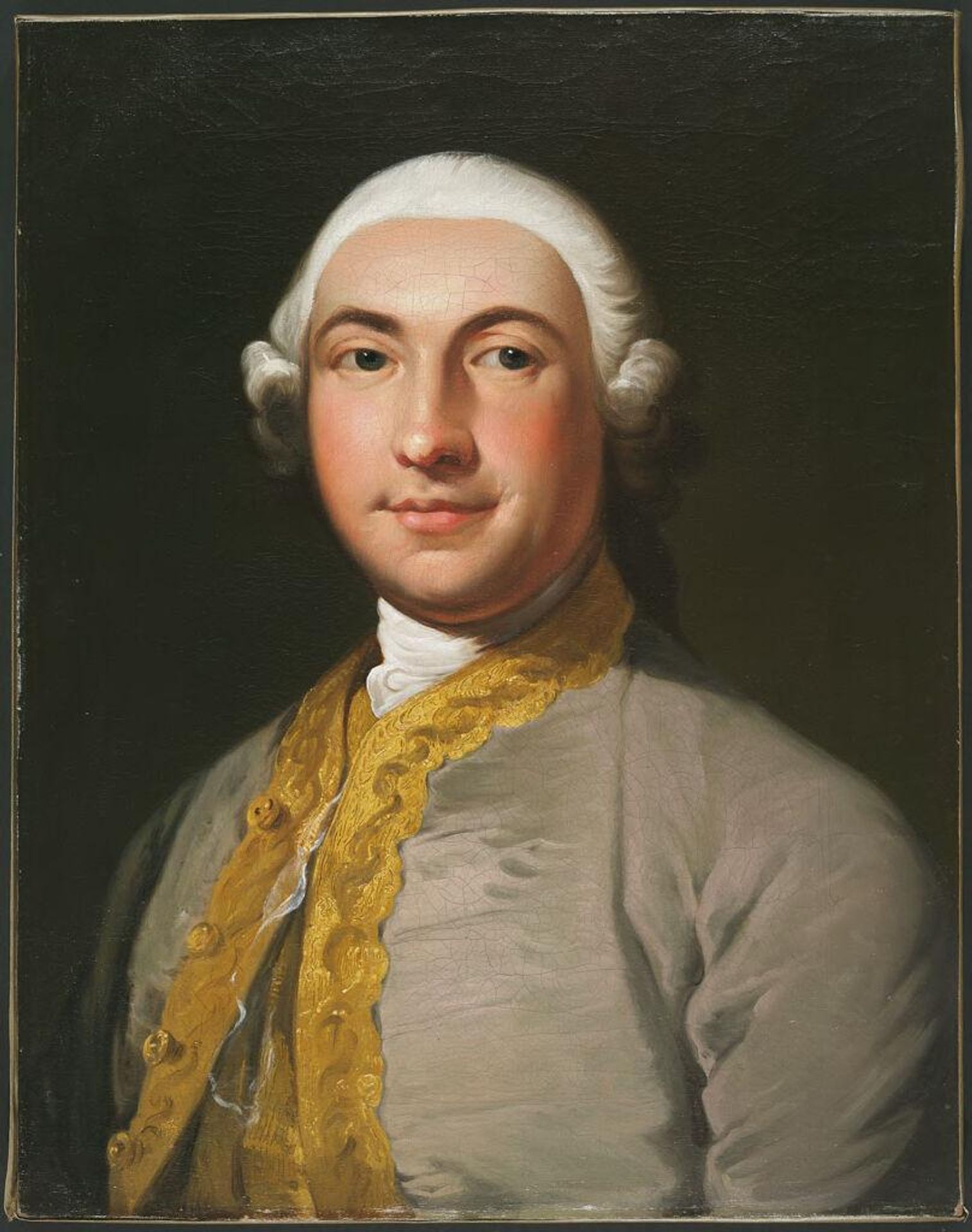 Thomas Hollis V (1720-1774) by Richard Wilson