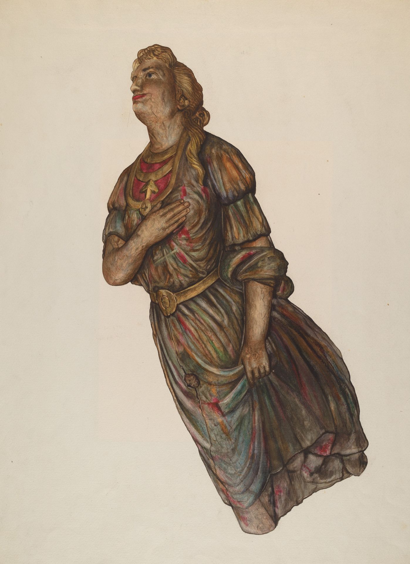 Figurehead by Anonymous