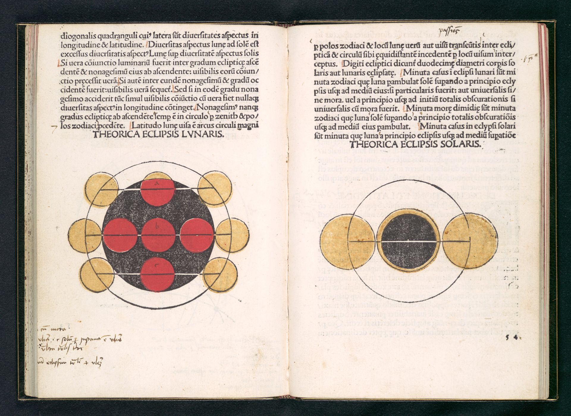 Sphaera Mundi by Johannes de Sacrobosco (John Holybush)