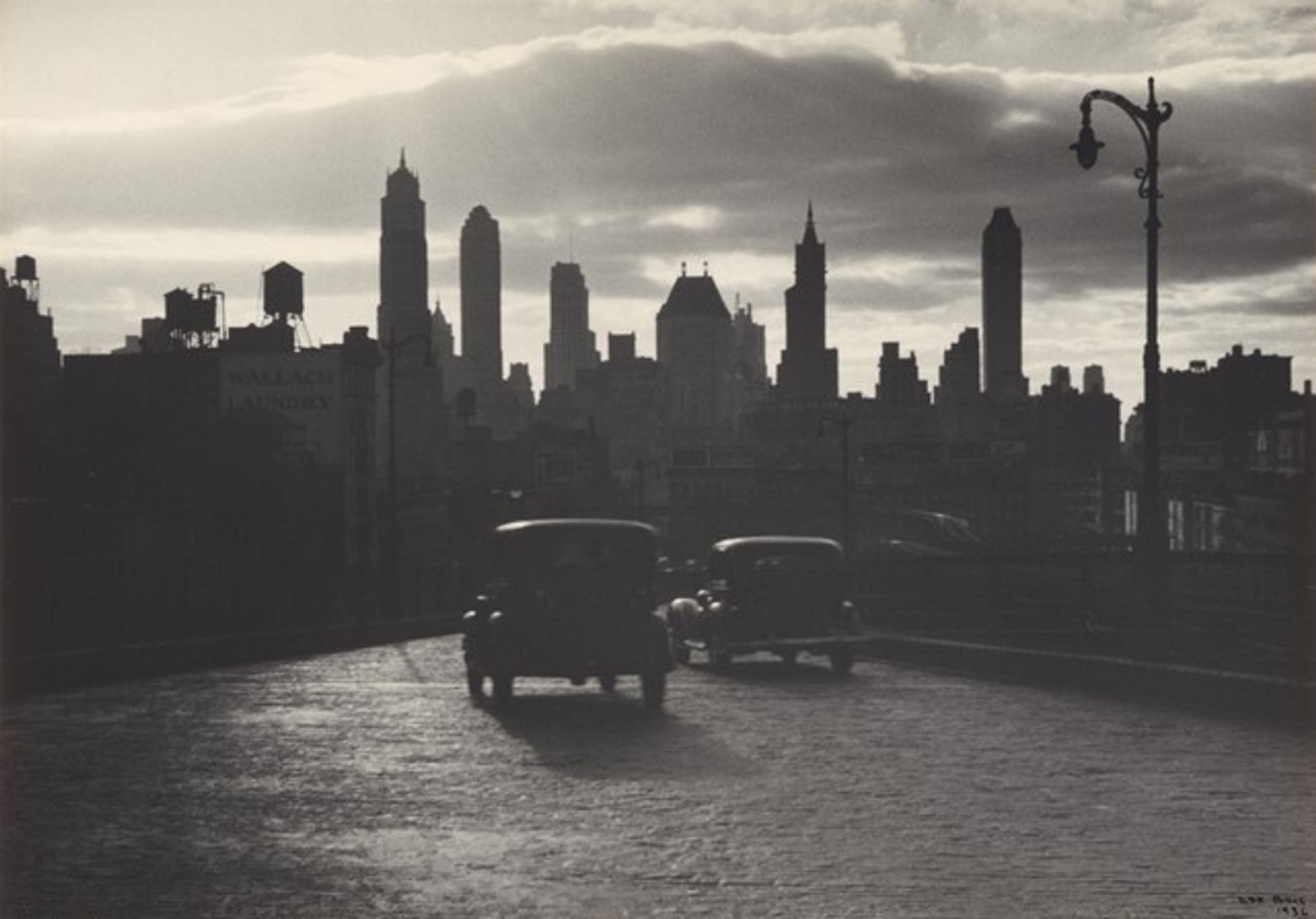 Dead End II by Ilse Bing