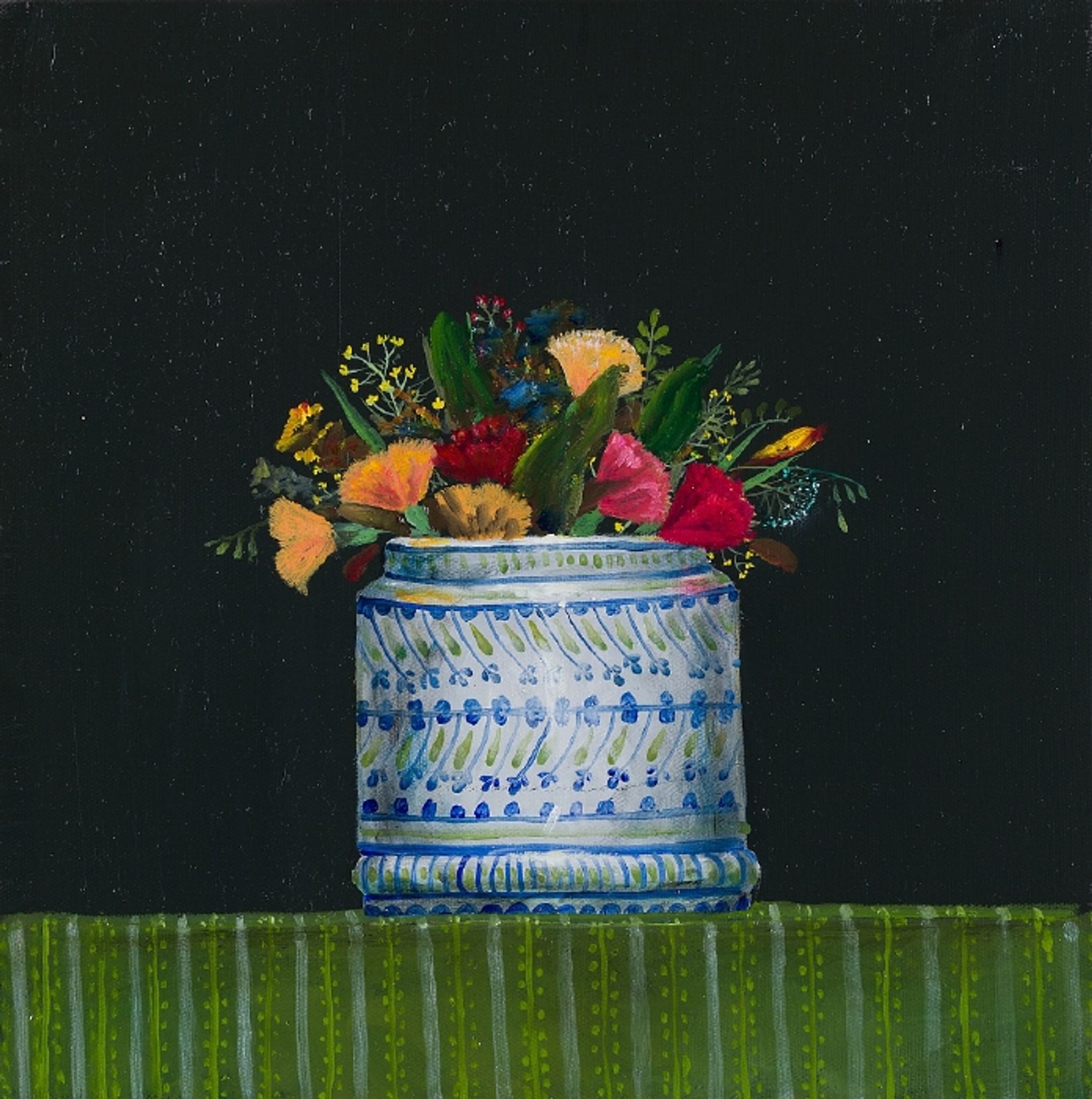 Green Table by Stefan Caltia