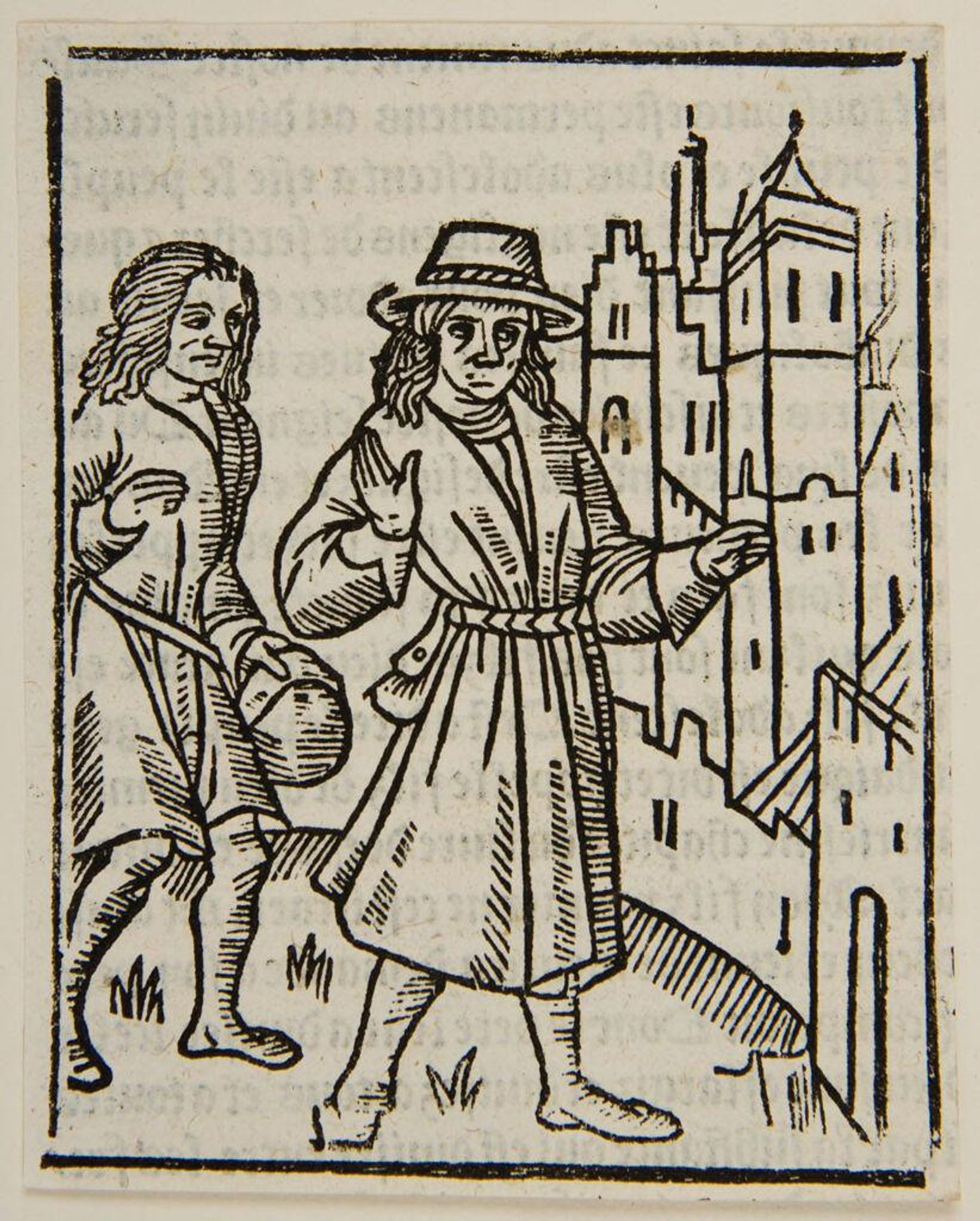 Illustration III by Anonymous