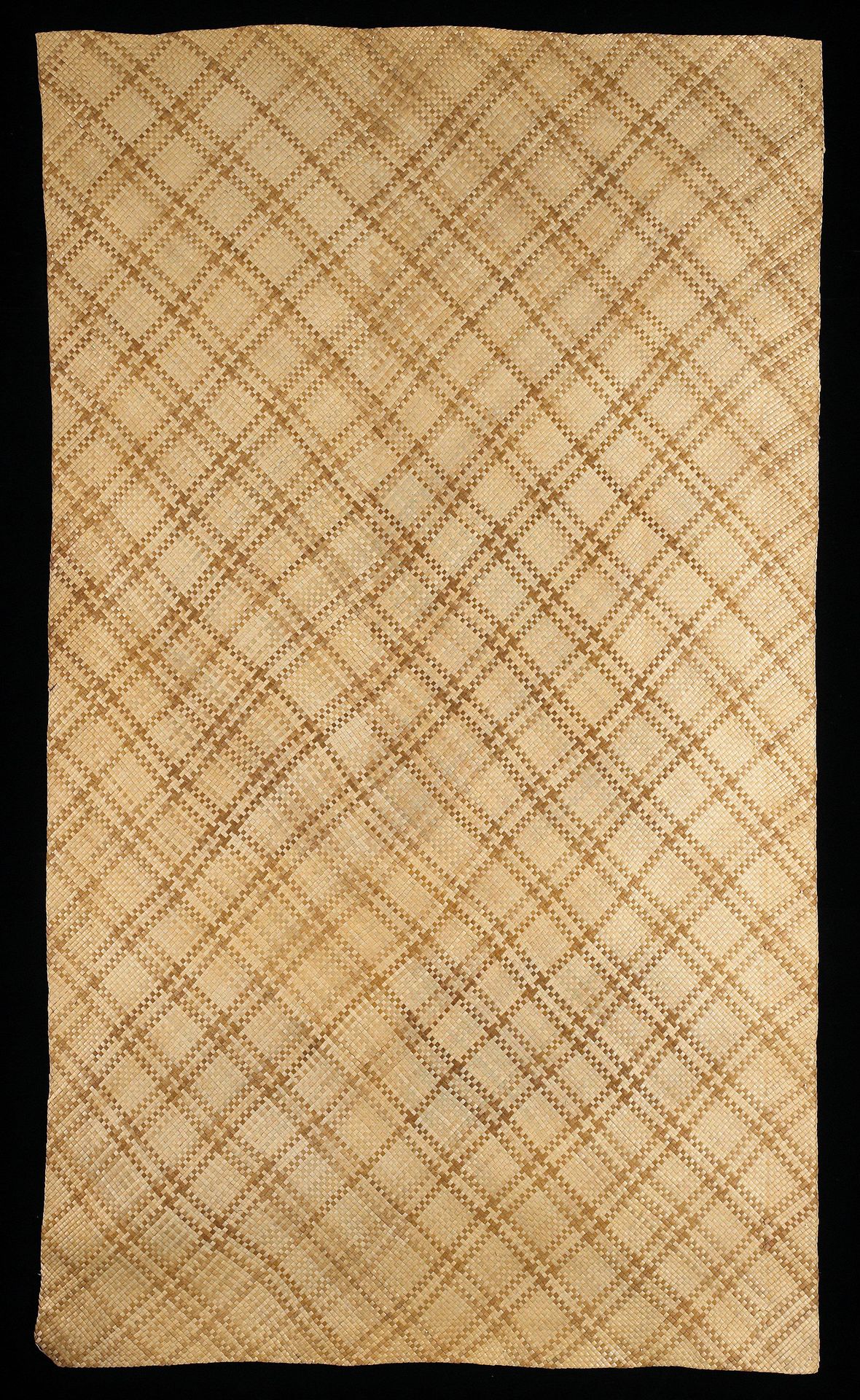 Ceremonial Mat by Anonymous