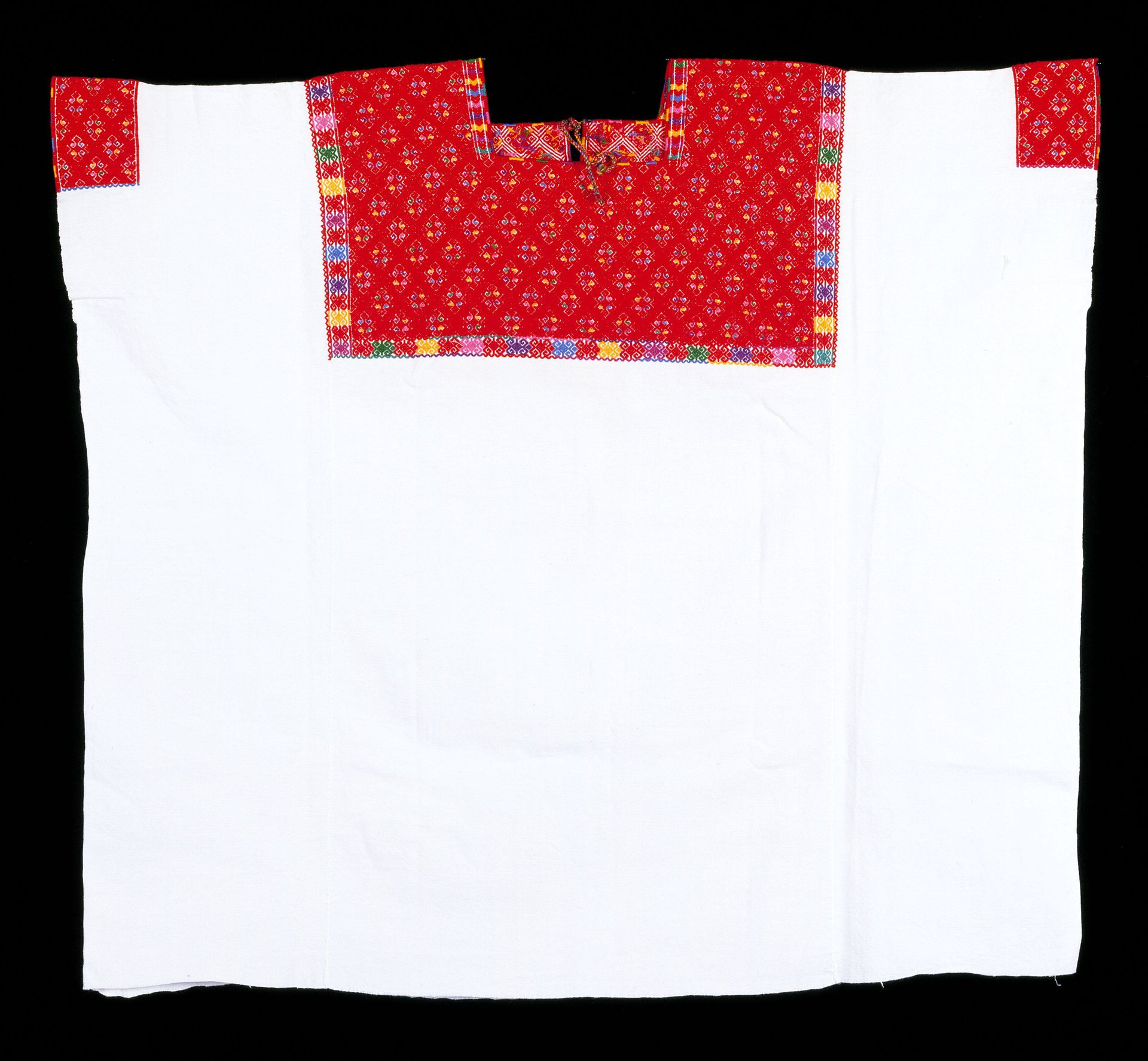Woman's blouse (Huipil) by Anonymous
