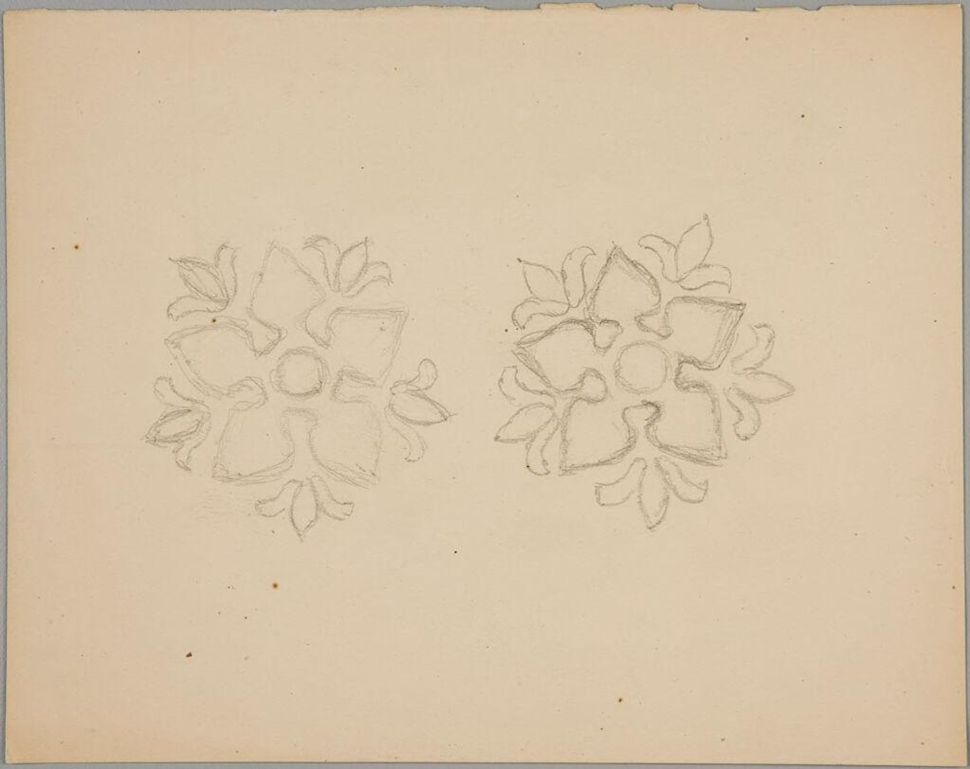 Floral Design by Denman Waldo Ross
