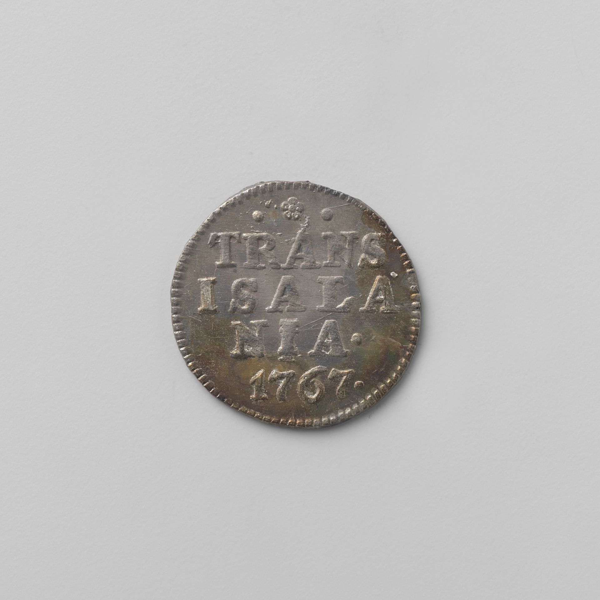 Overijsselse bezemstuiver, 1767 by Provincie Overijssel