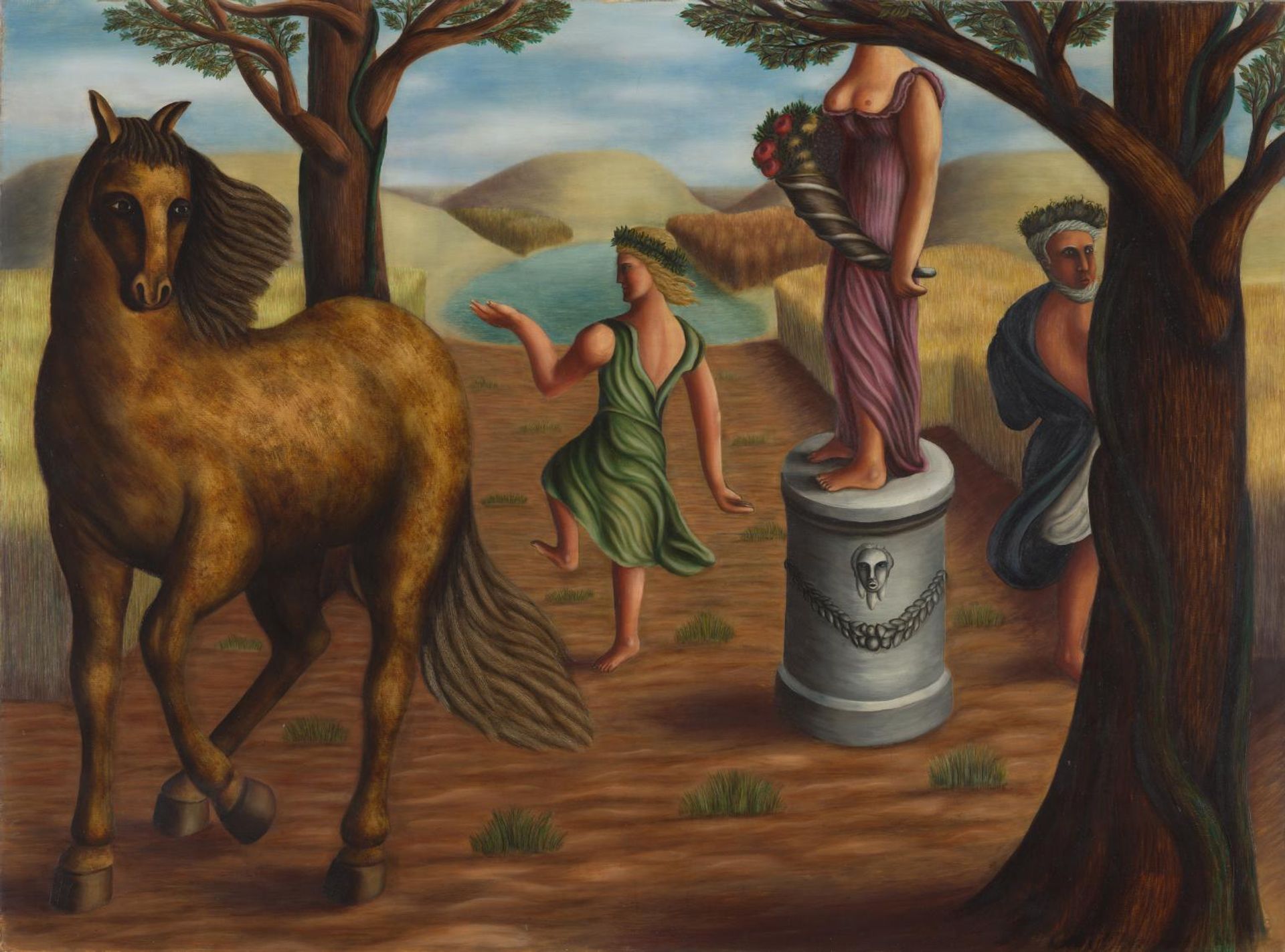 Harvest by  Denton Welch