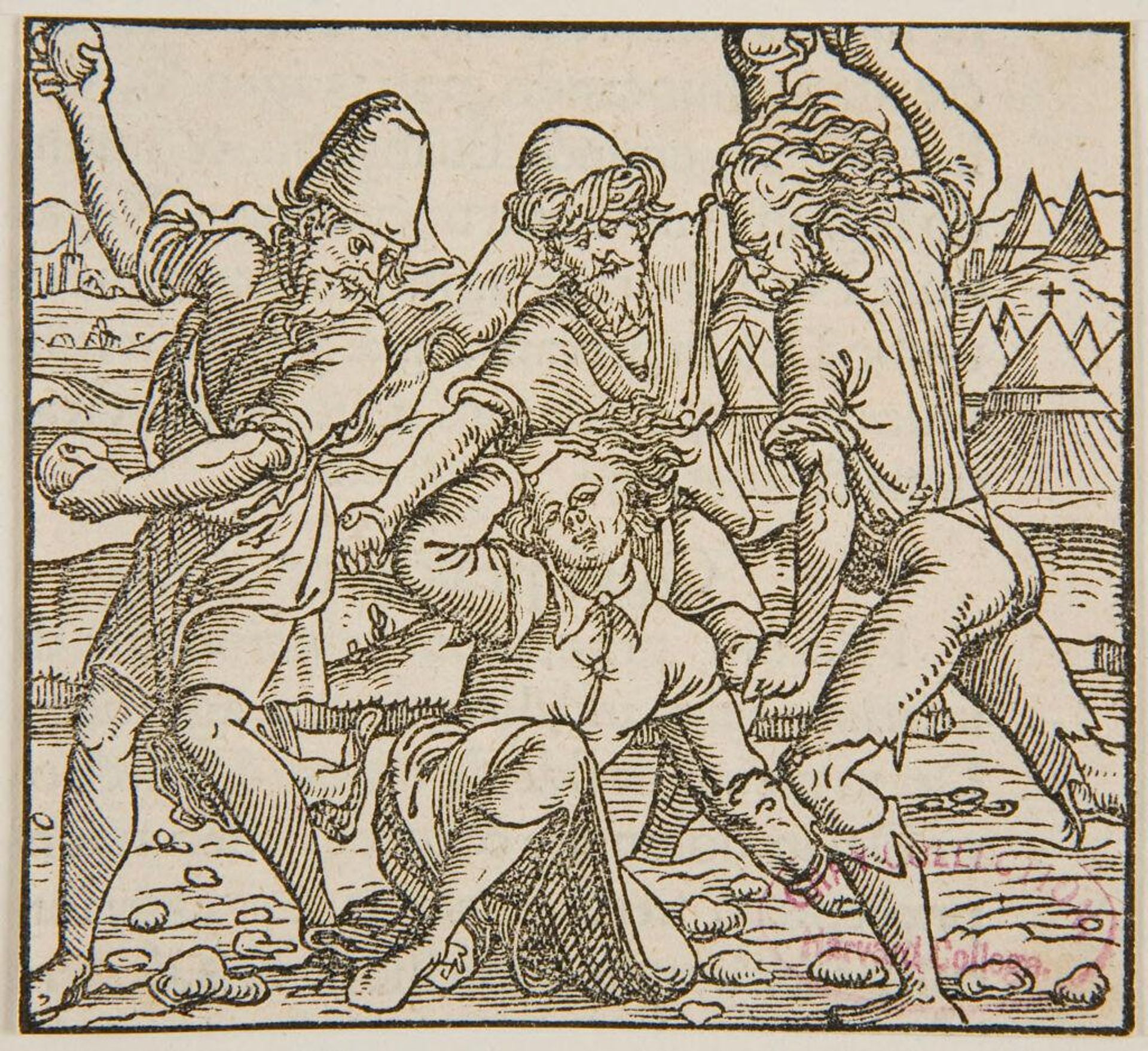Stoning by Anonymous