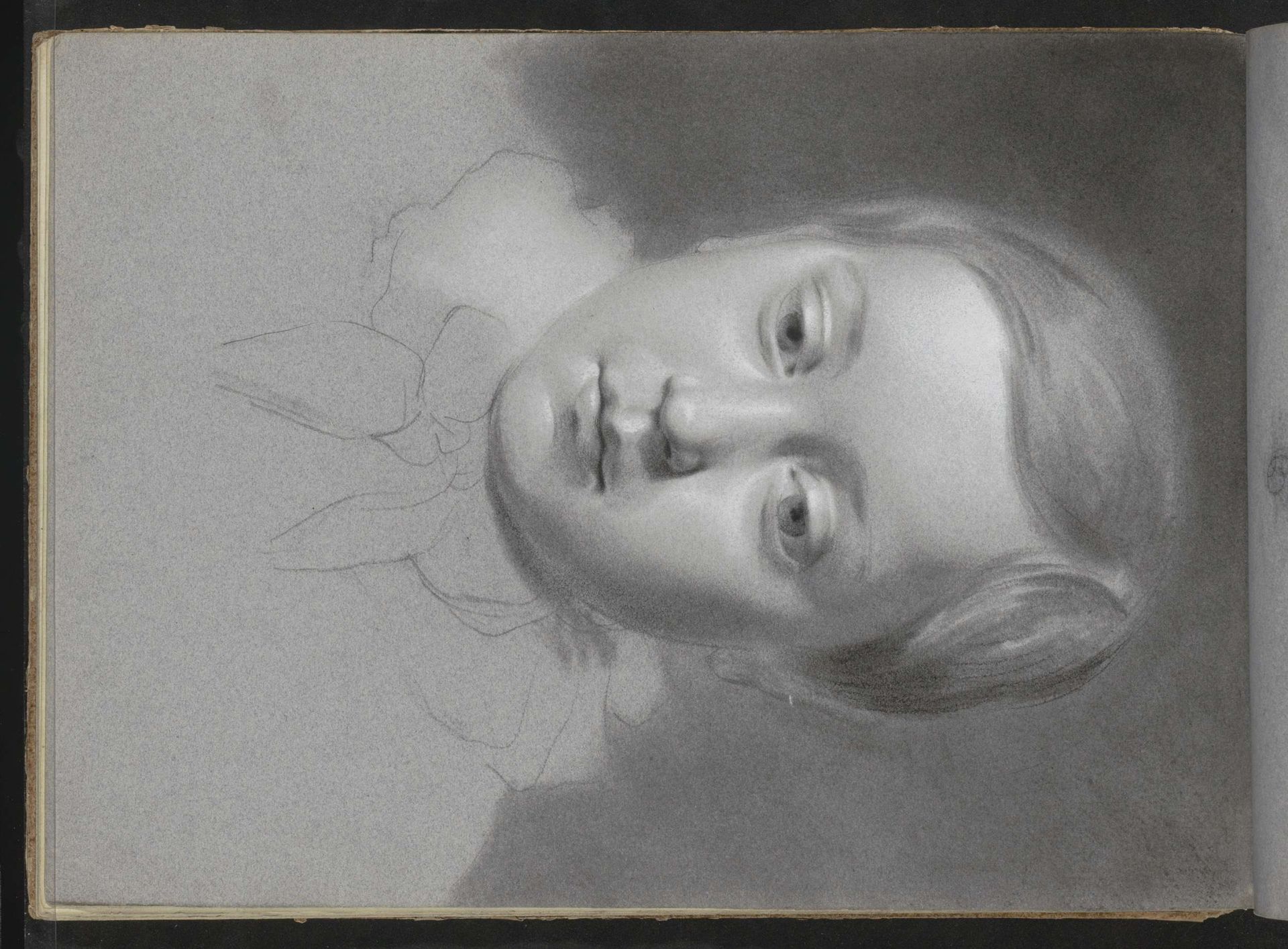 Portret van een jongen by Sybrand Altmann