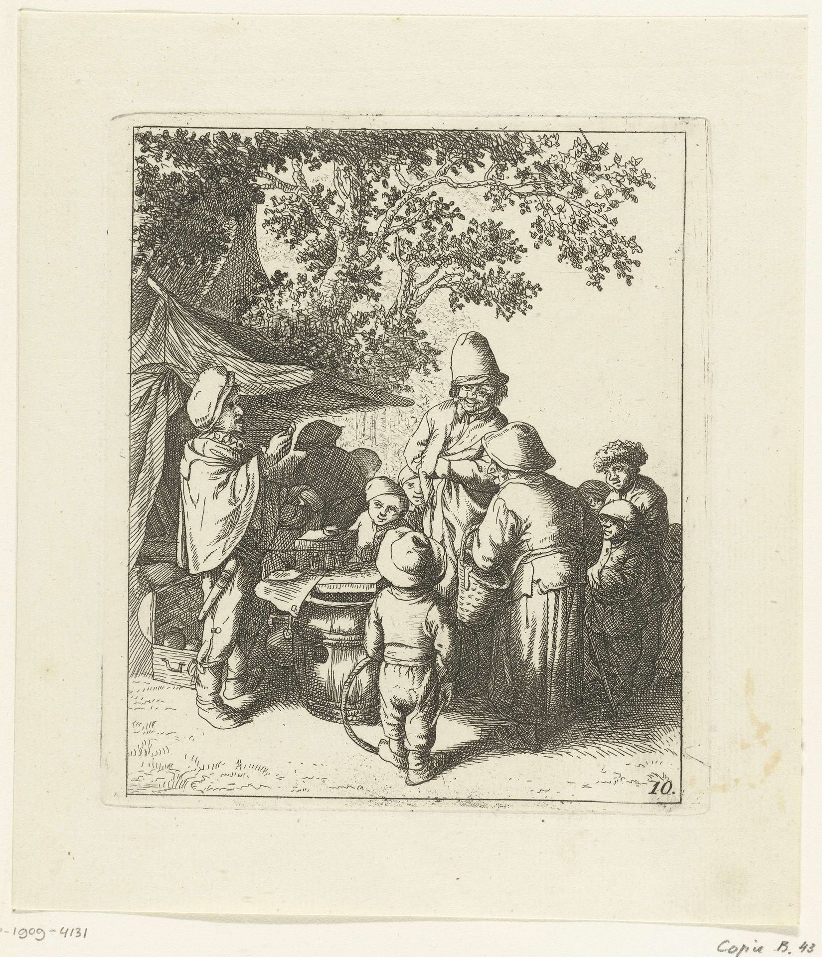 De kwakzalver by Anonymous