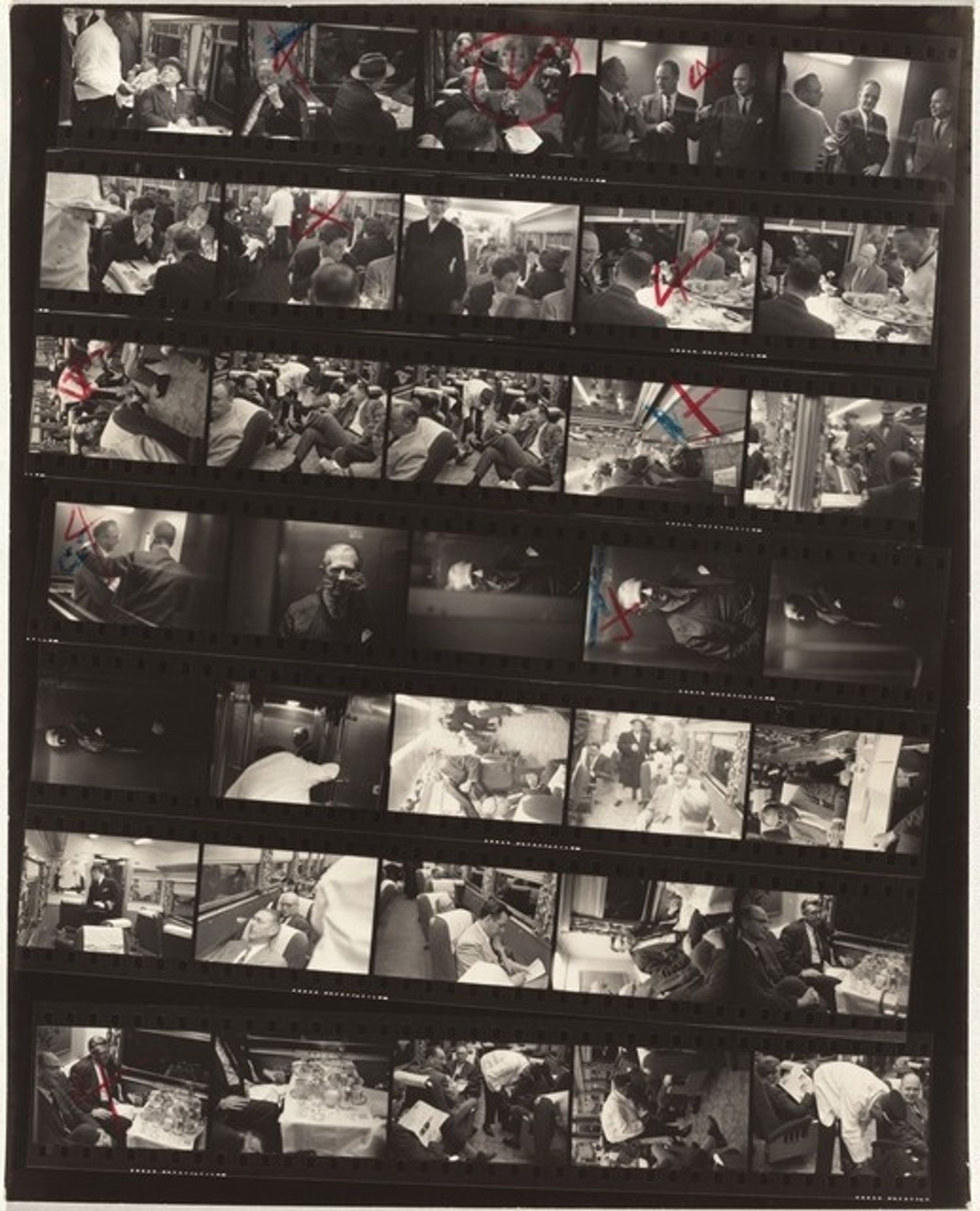Congressional 13 by Robert Frank