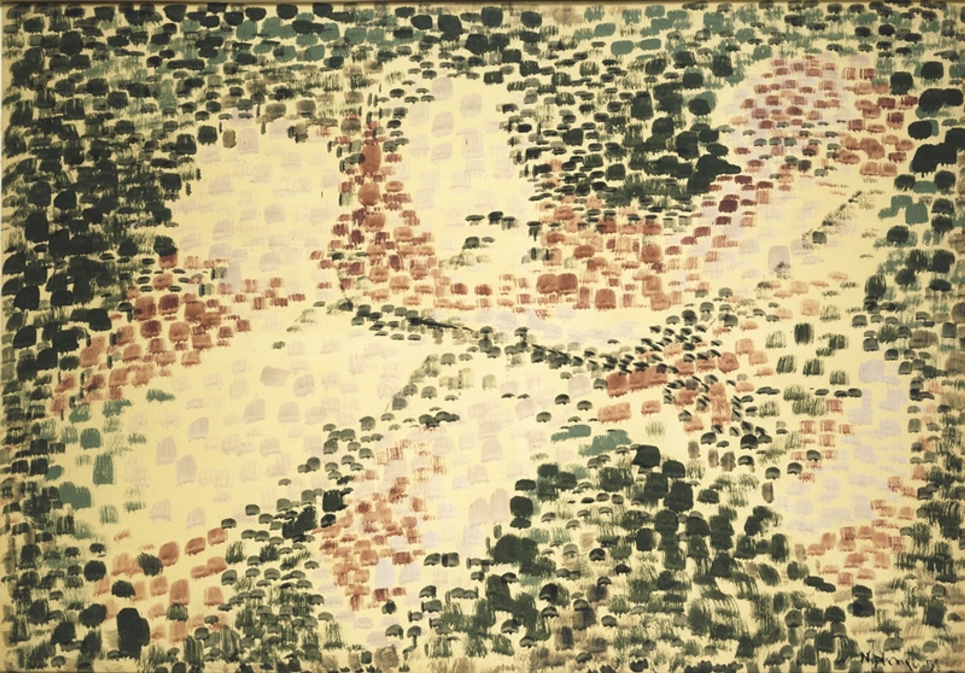 Composition by Nikos Nikolaou
