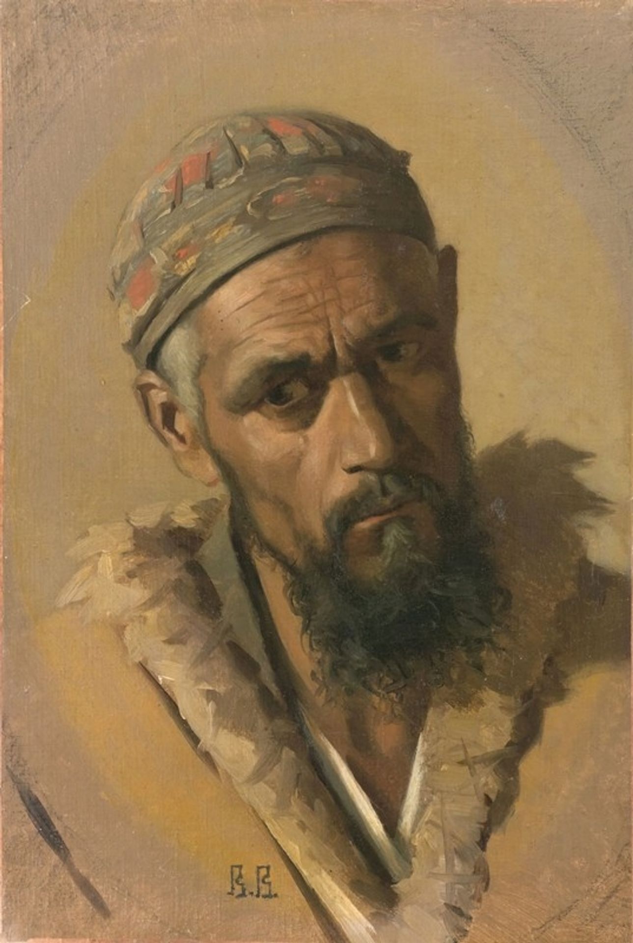 Lully by Vasily Vereshchagin