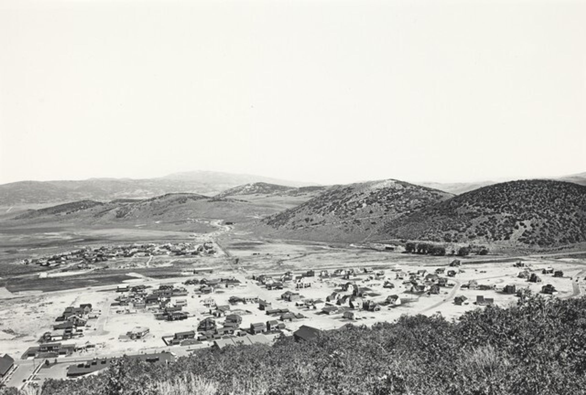 Park City 2 by Lewis Baltz