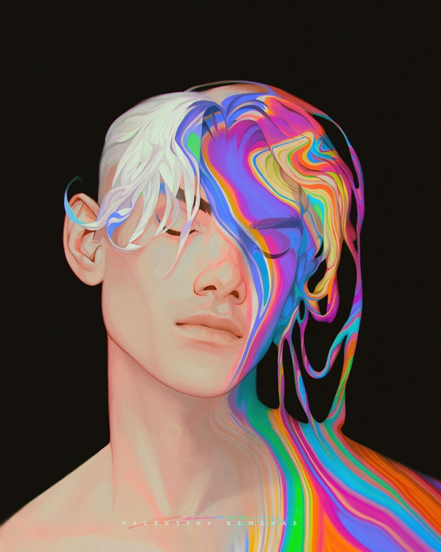 State Of My Head by Valentina Remenar