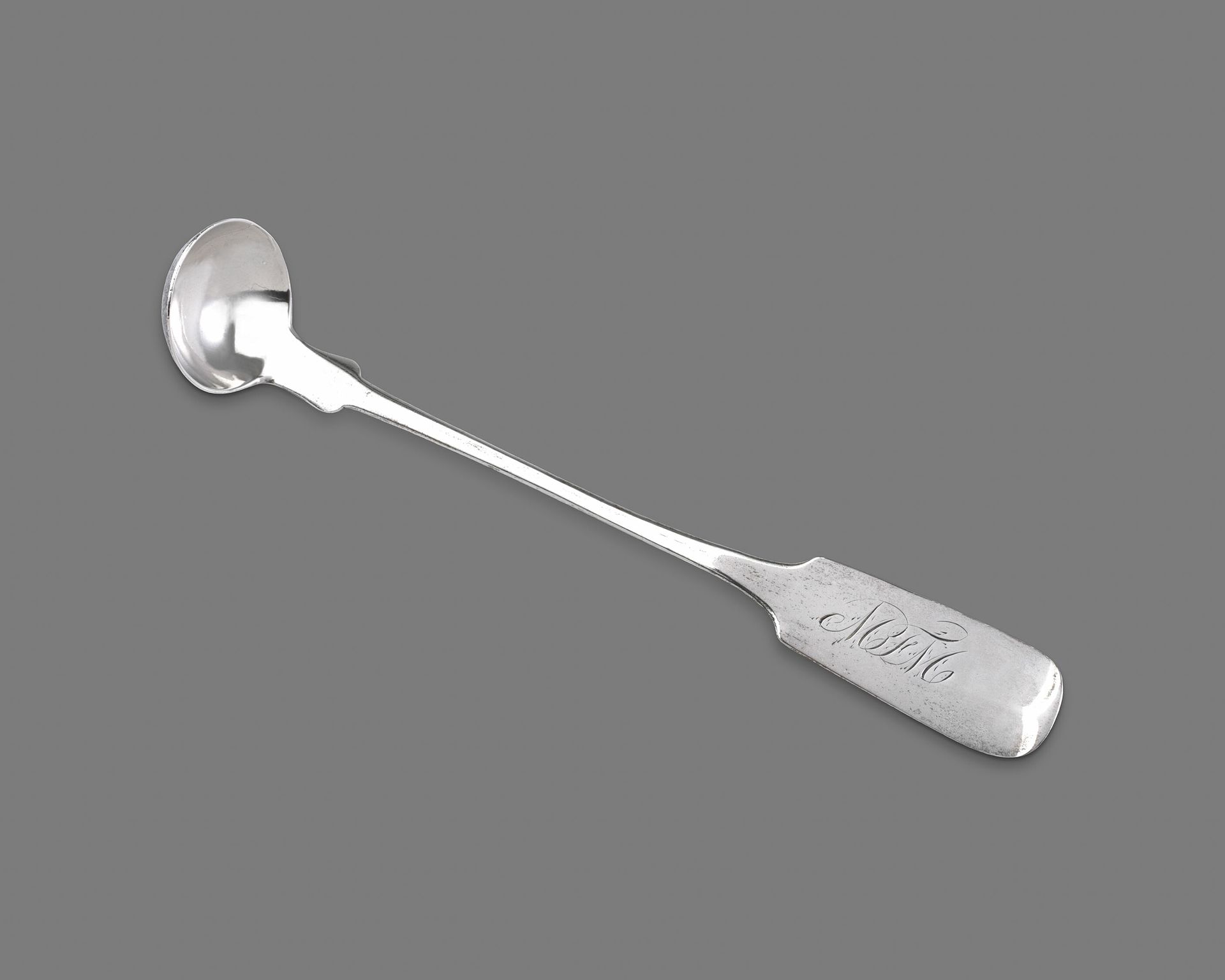 Mustard Spoon by Louis Jaccard