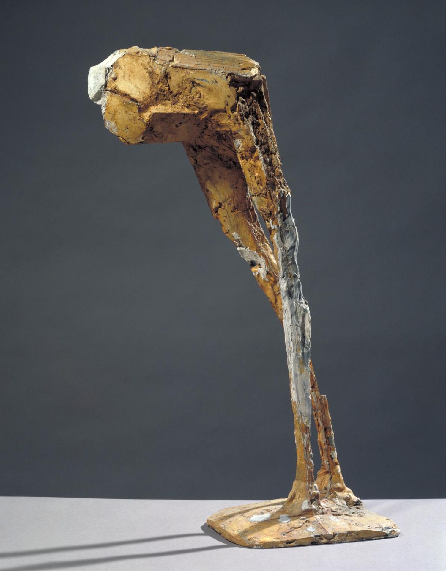 Harbinger Bird by  Dame Elisabeth Frink