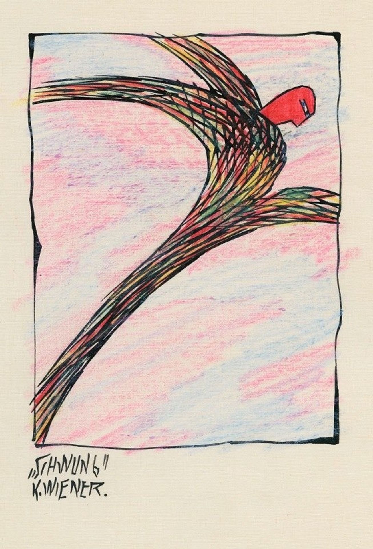 Schwung by Karl Wiener