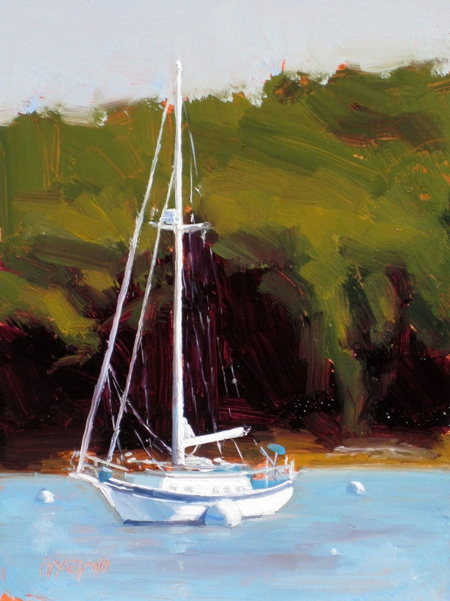 Snug Harbor by Dan Graziano