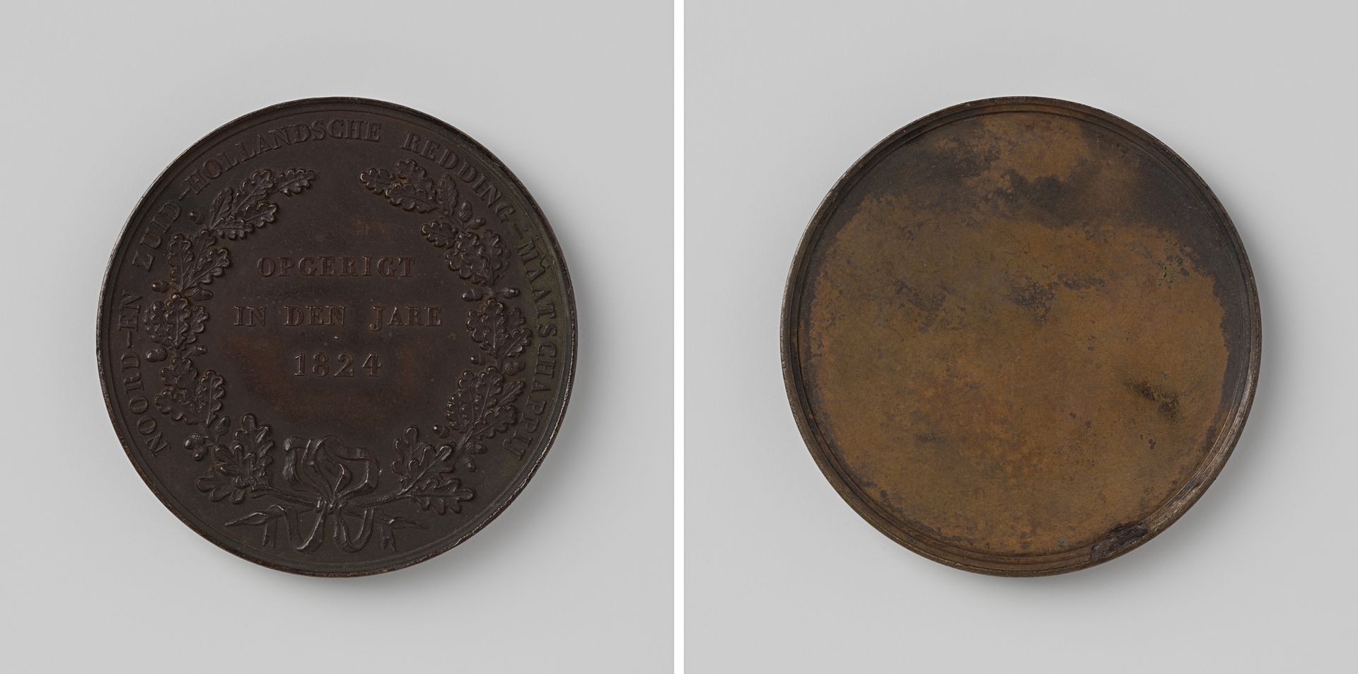 Noord- en Zuid-Hollandsche Redding Maatschappij by Anonymous