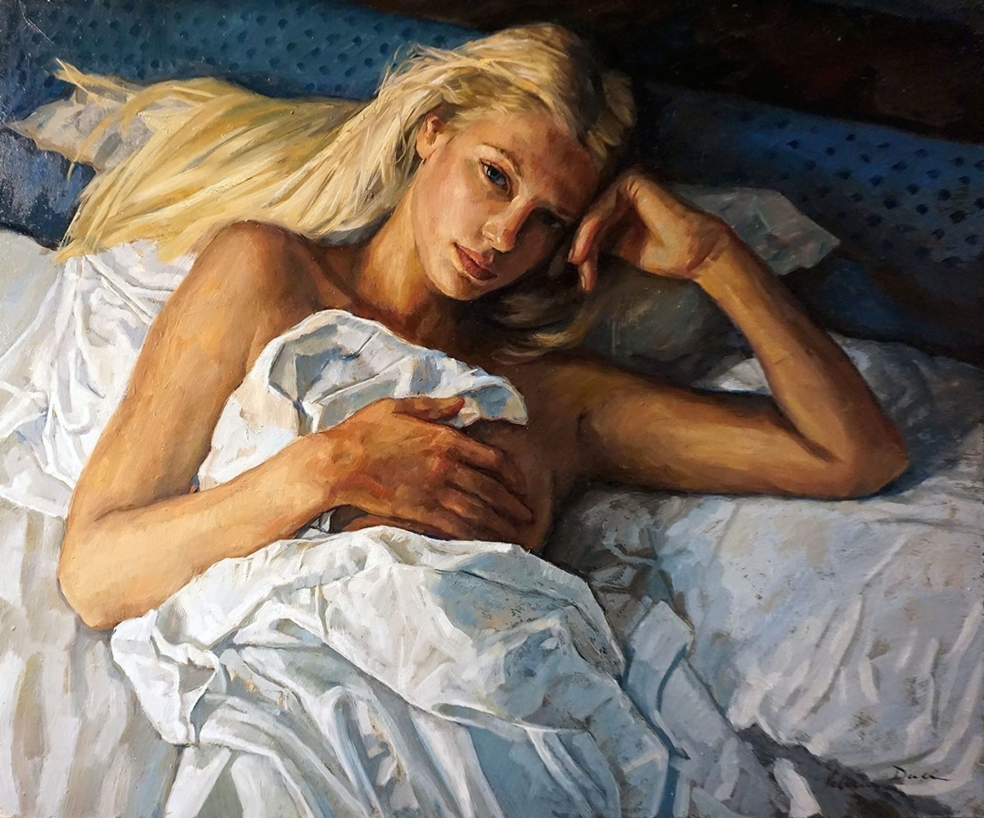 Alexandrina by Valeria Duca