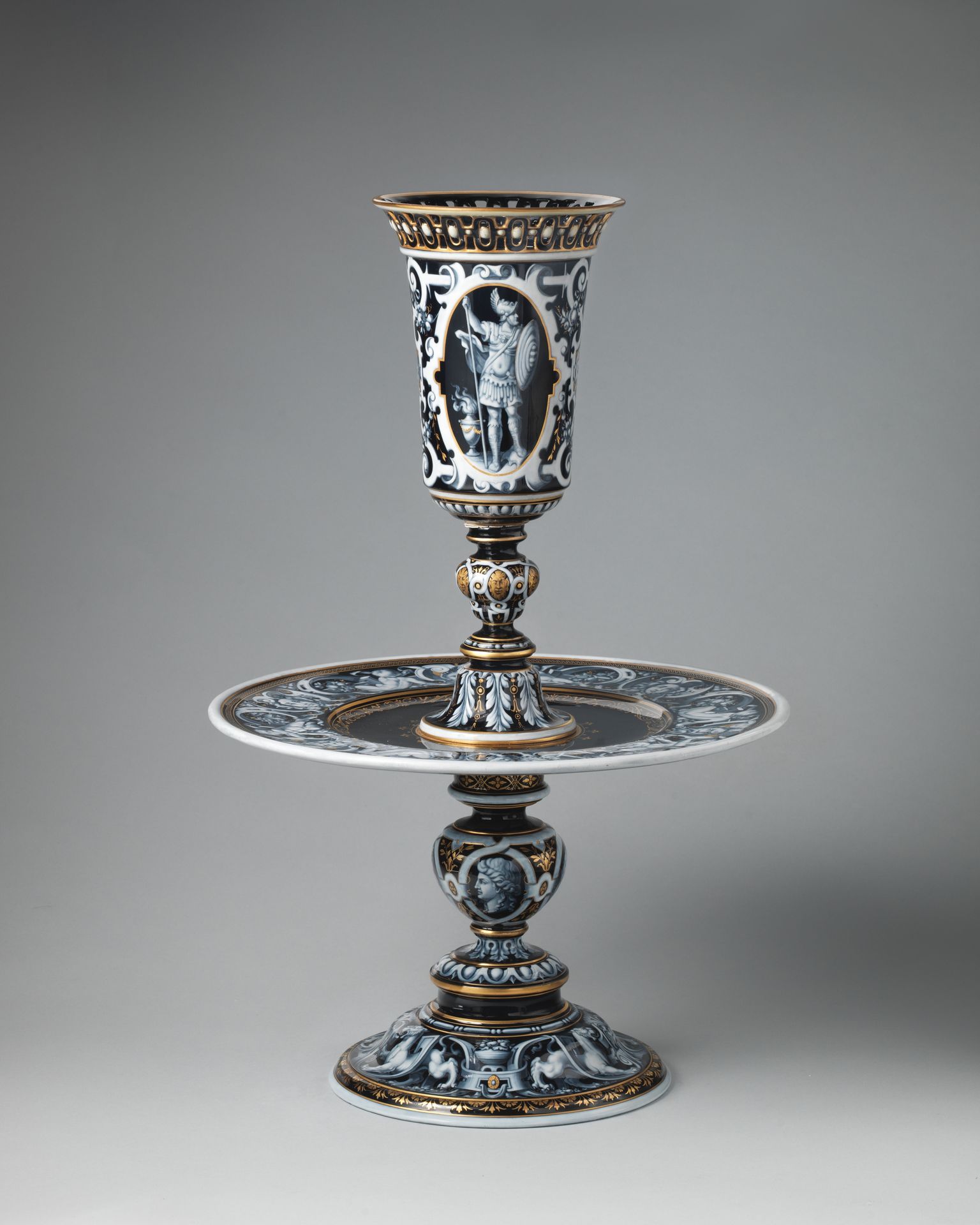 Centerpiece by Minton(s)