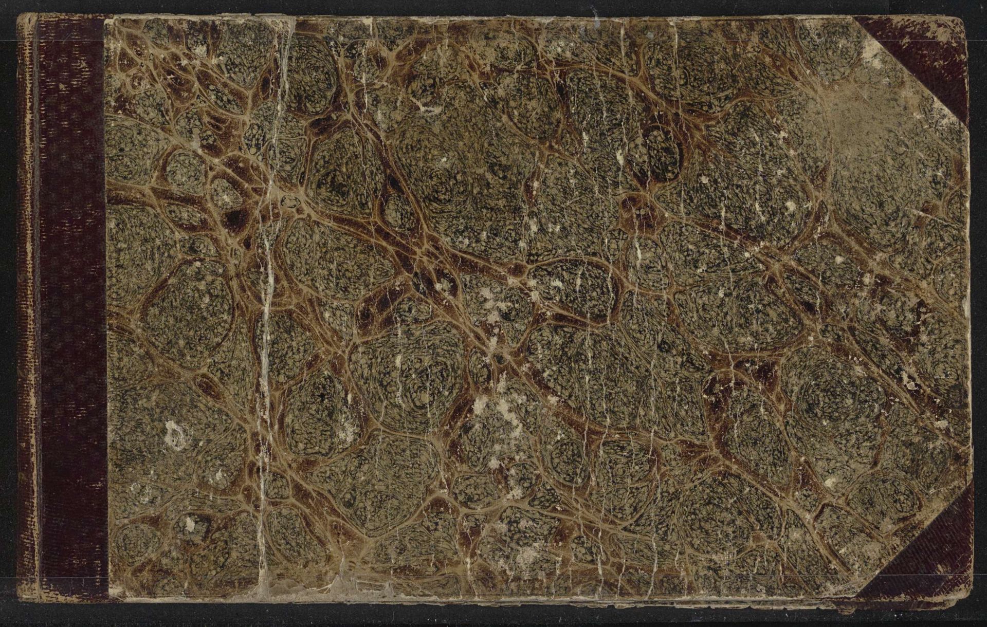 Schetsboek met 27 bladen by Adrianus Eversen
