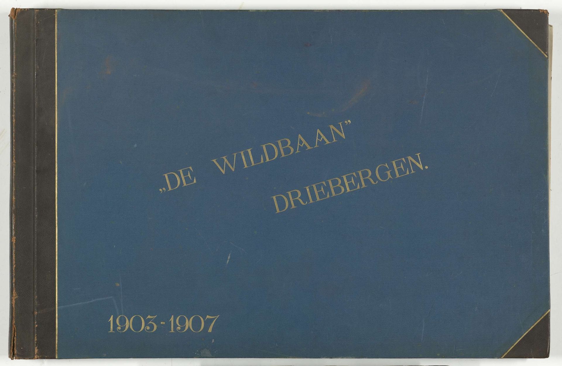 De Wildbaan, Driebergen, 1903-1907 by Henry Pauw van Wieldrecht