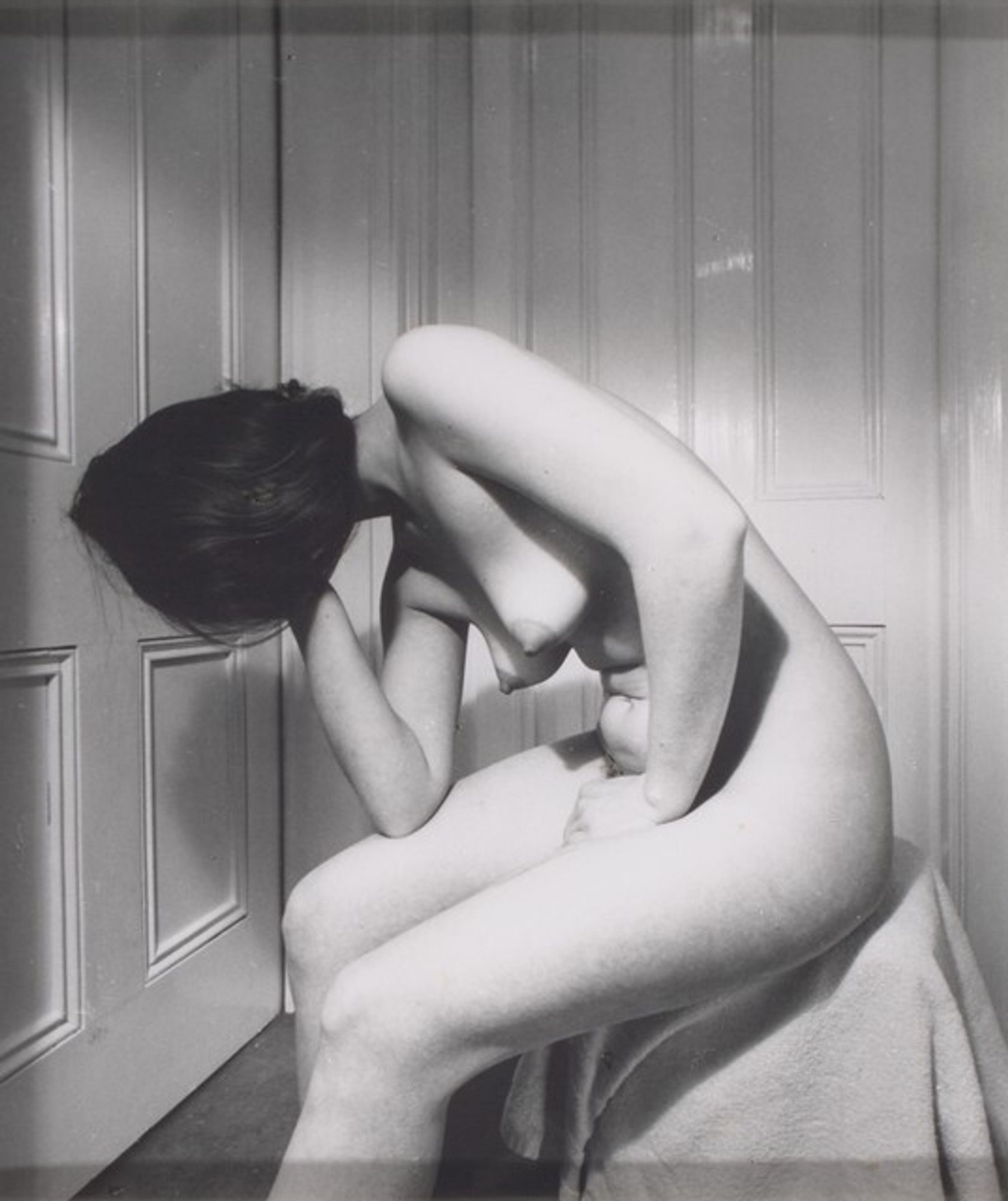 Hampstead, London by Bill Brandt