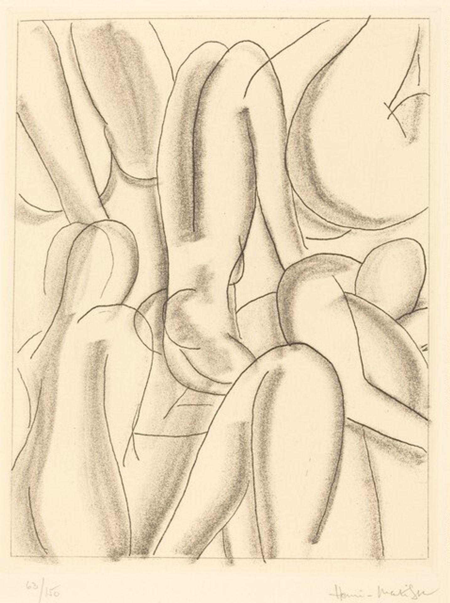 Circé by Henri Matisse
