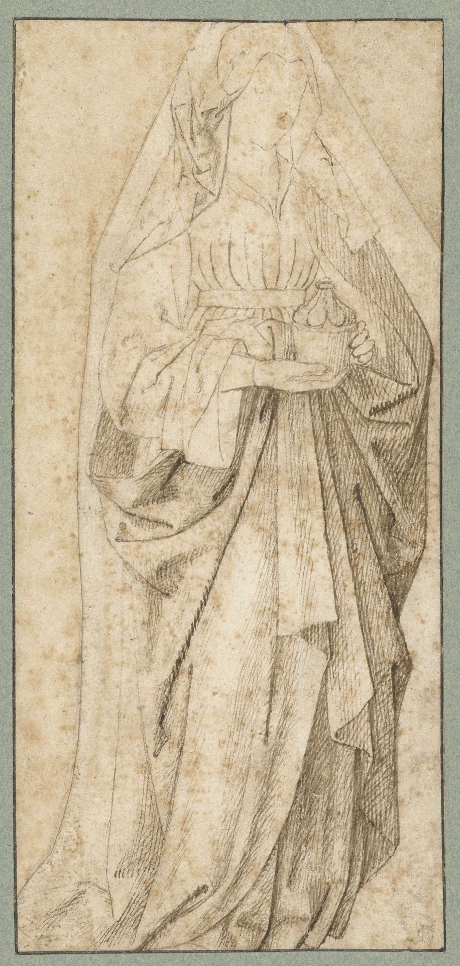 Maria Magdalena by Anonymous