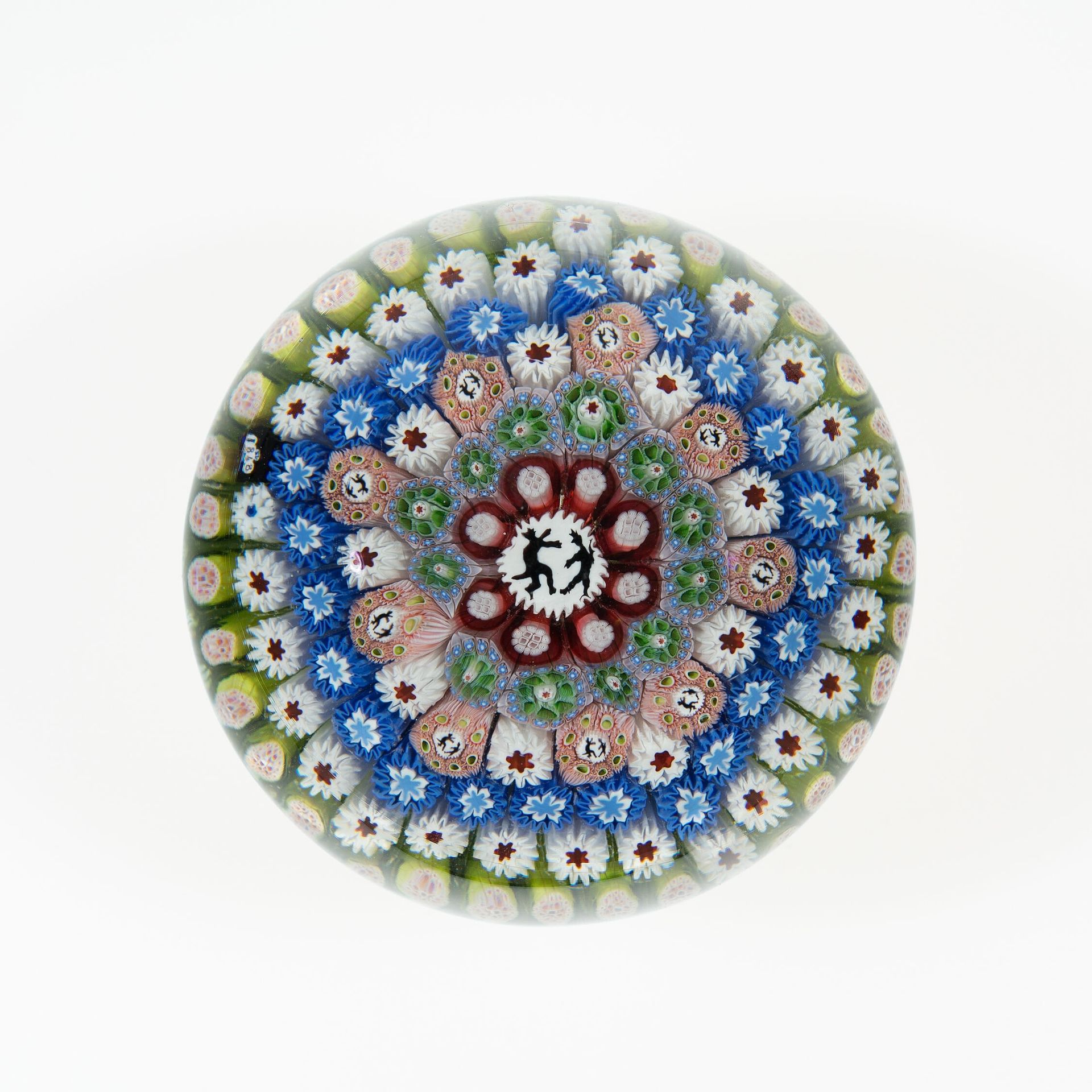 Paperweight by Compagnie de Saint Louis