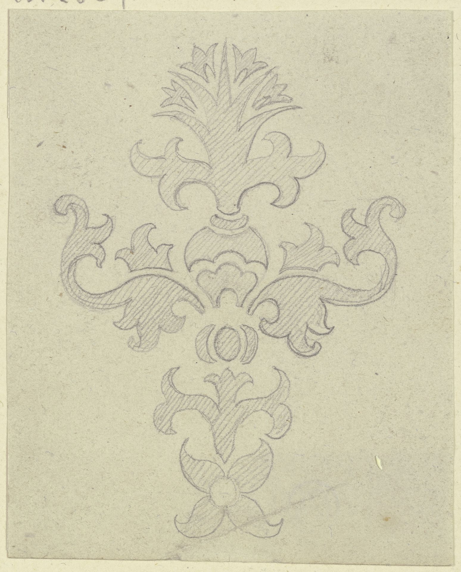 Ornament by Karl Ballenberger