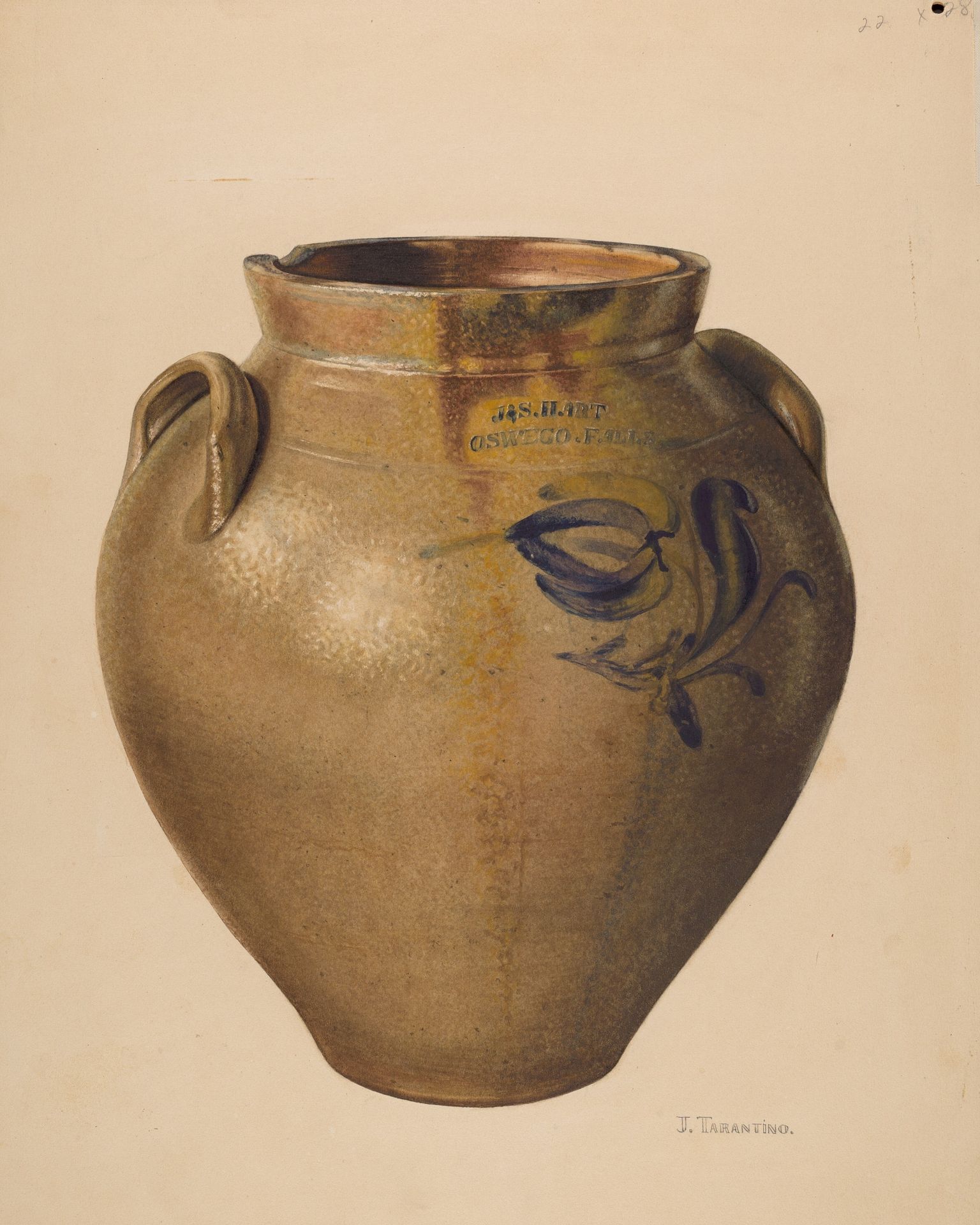 Jar by John Tarantino