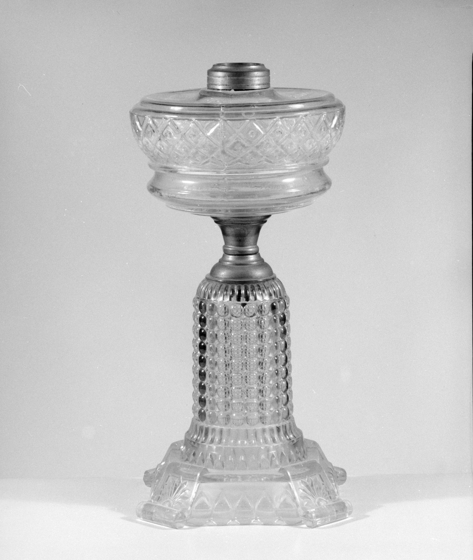Lamp by Adams and Company