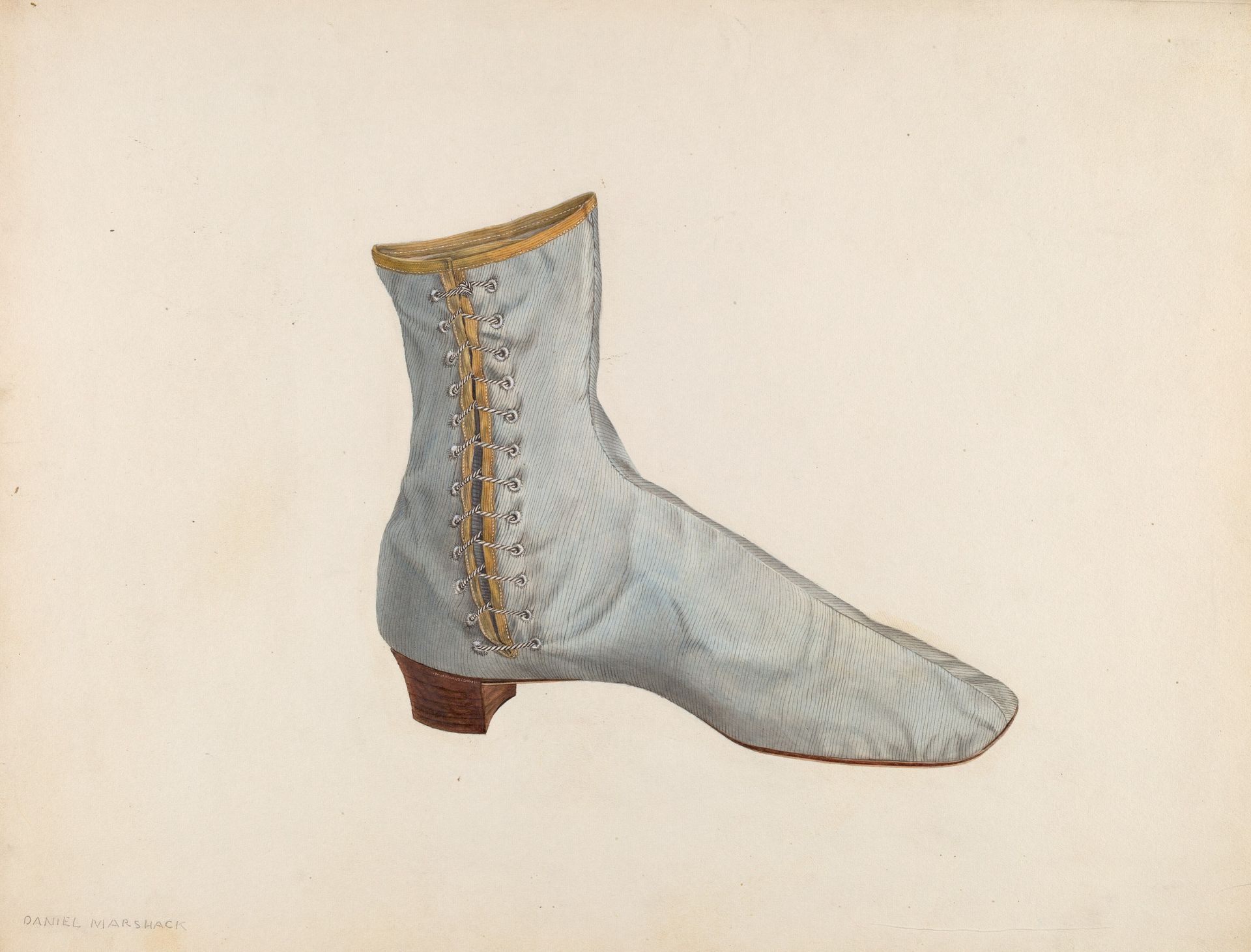 Woman's Shoe by Daniel Marshack