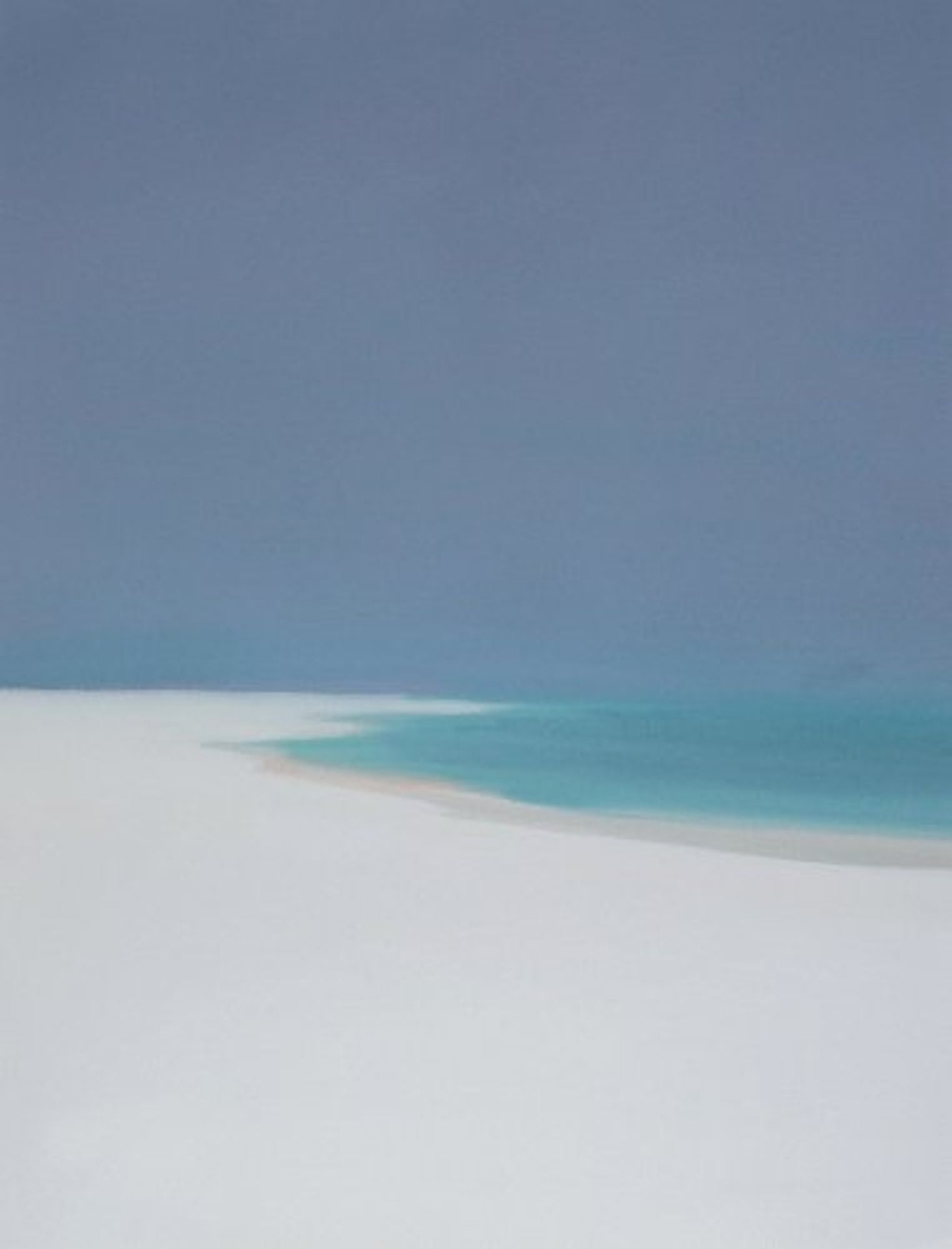 Estuary by John Miller