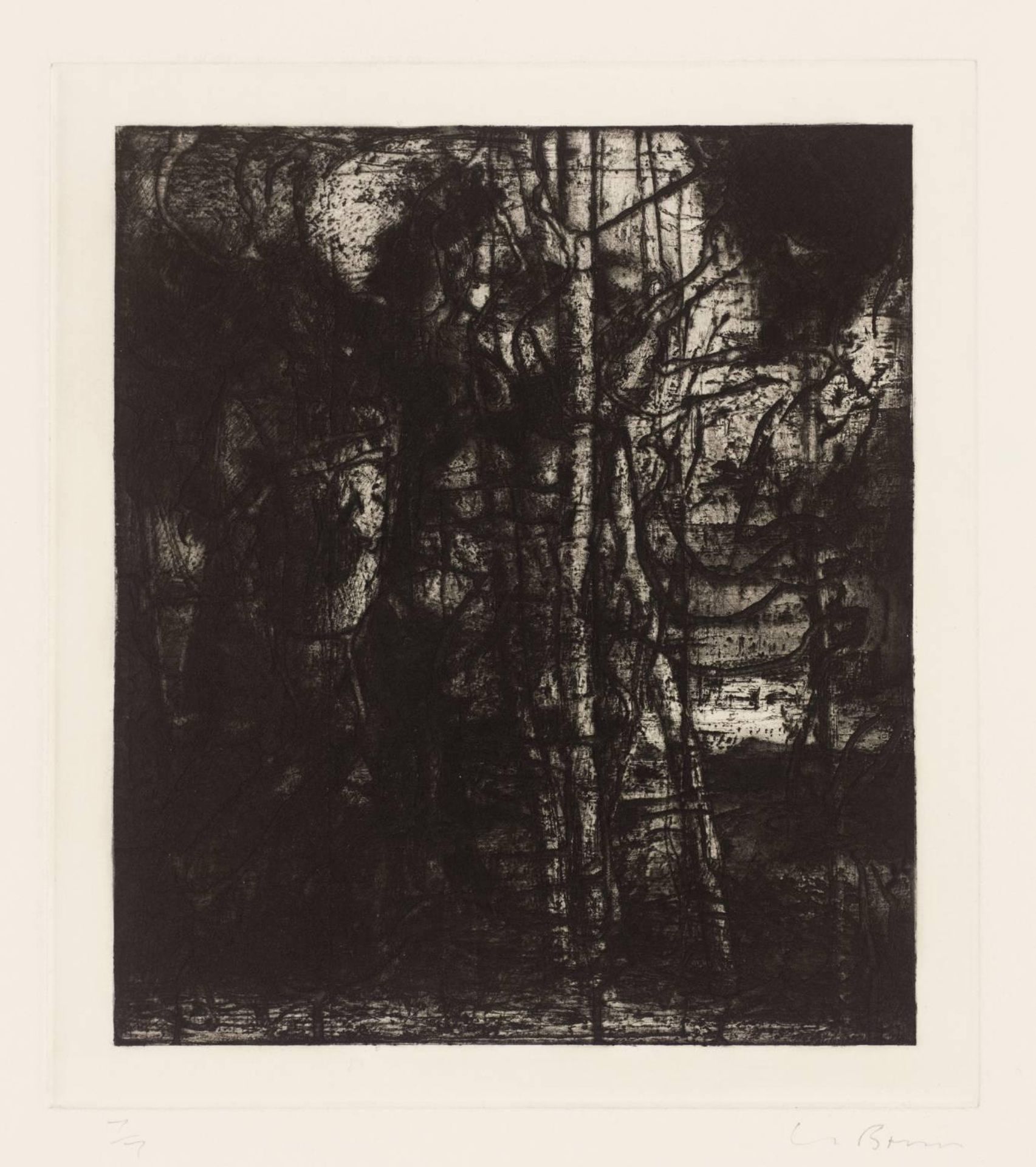 [no title] by  Christopher  PRA Le Brun