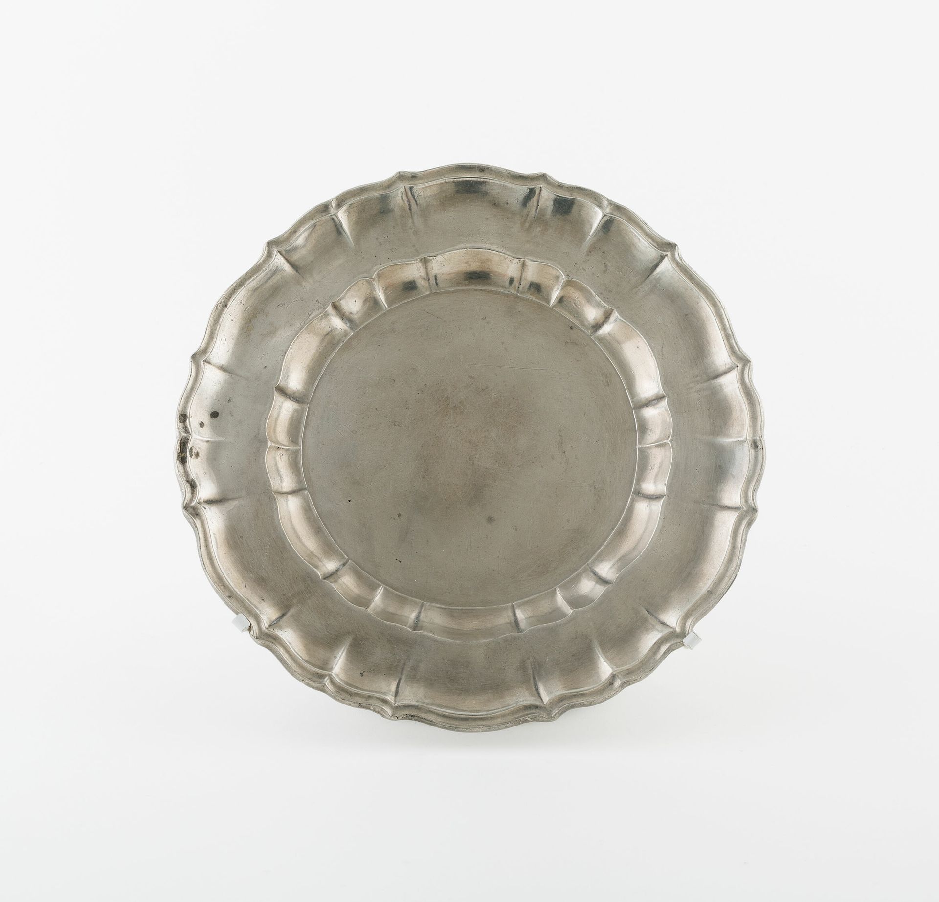 Plate by Anton Singer
