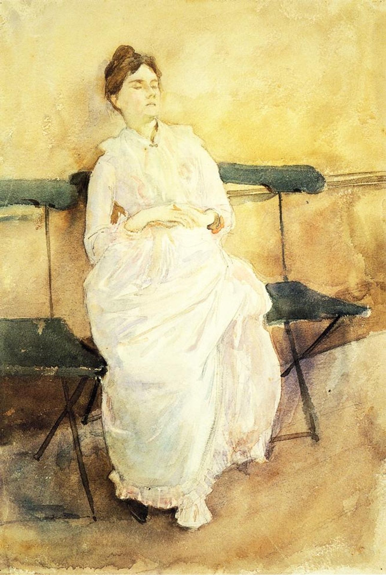 Violet Sargent by John Singer Sargent