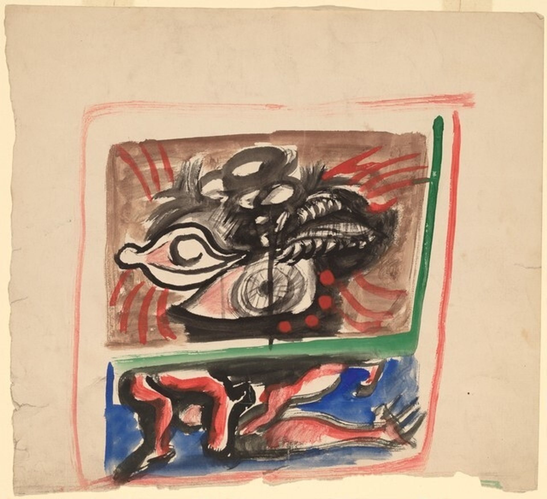 Untitled by Mark Rothko