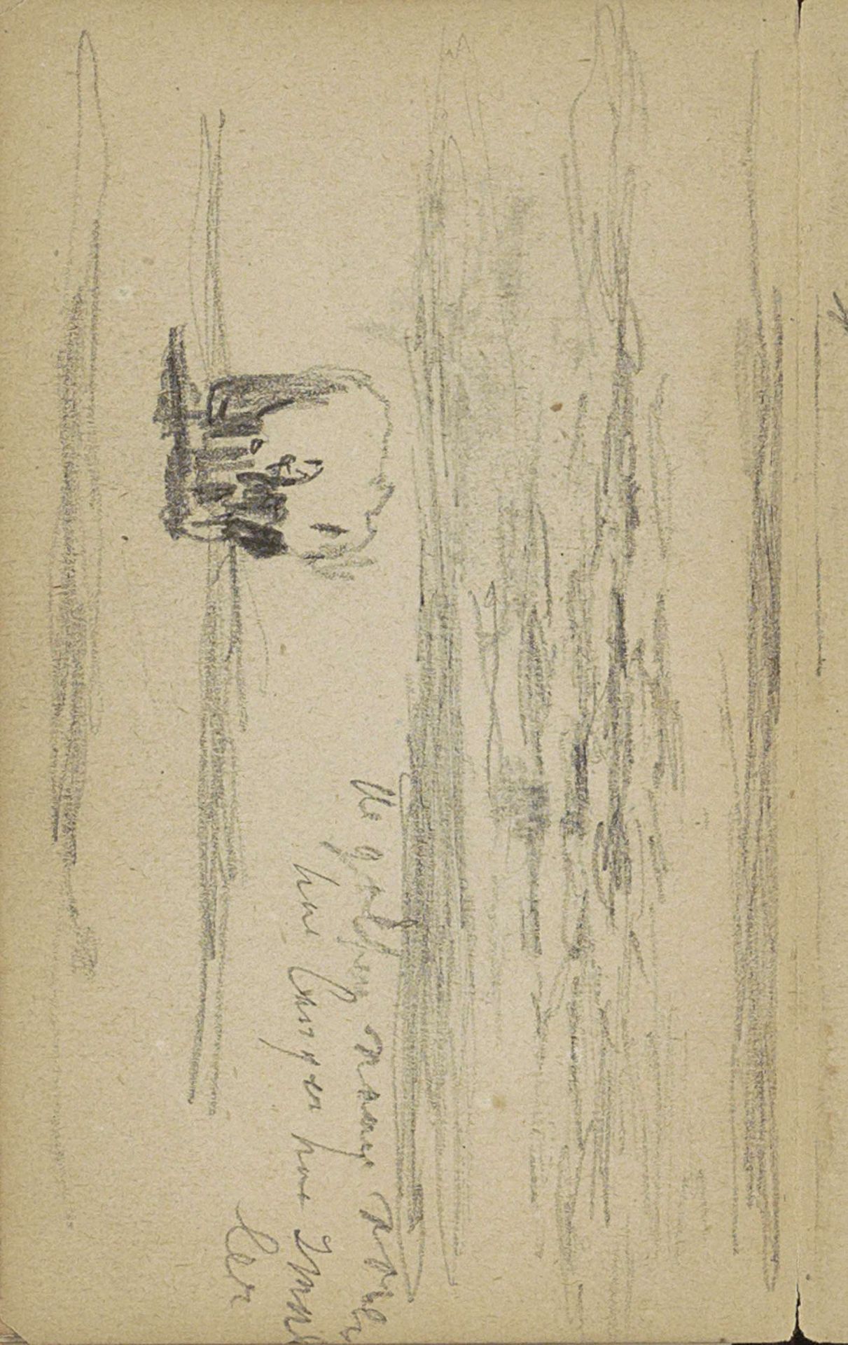 Zeegezicht by Johan Hendrik Weissenbruch