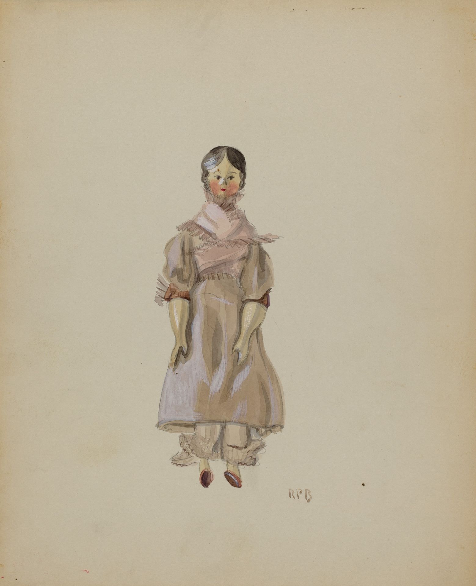 Doll by Du Bois