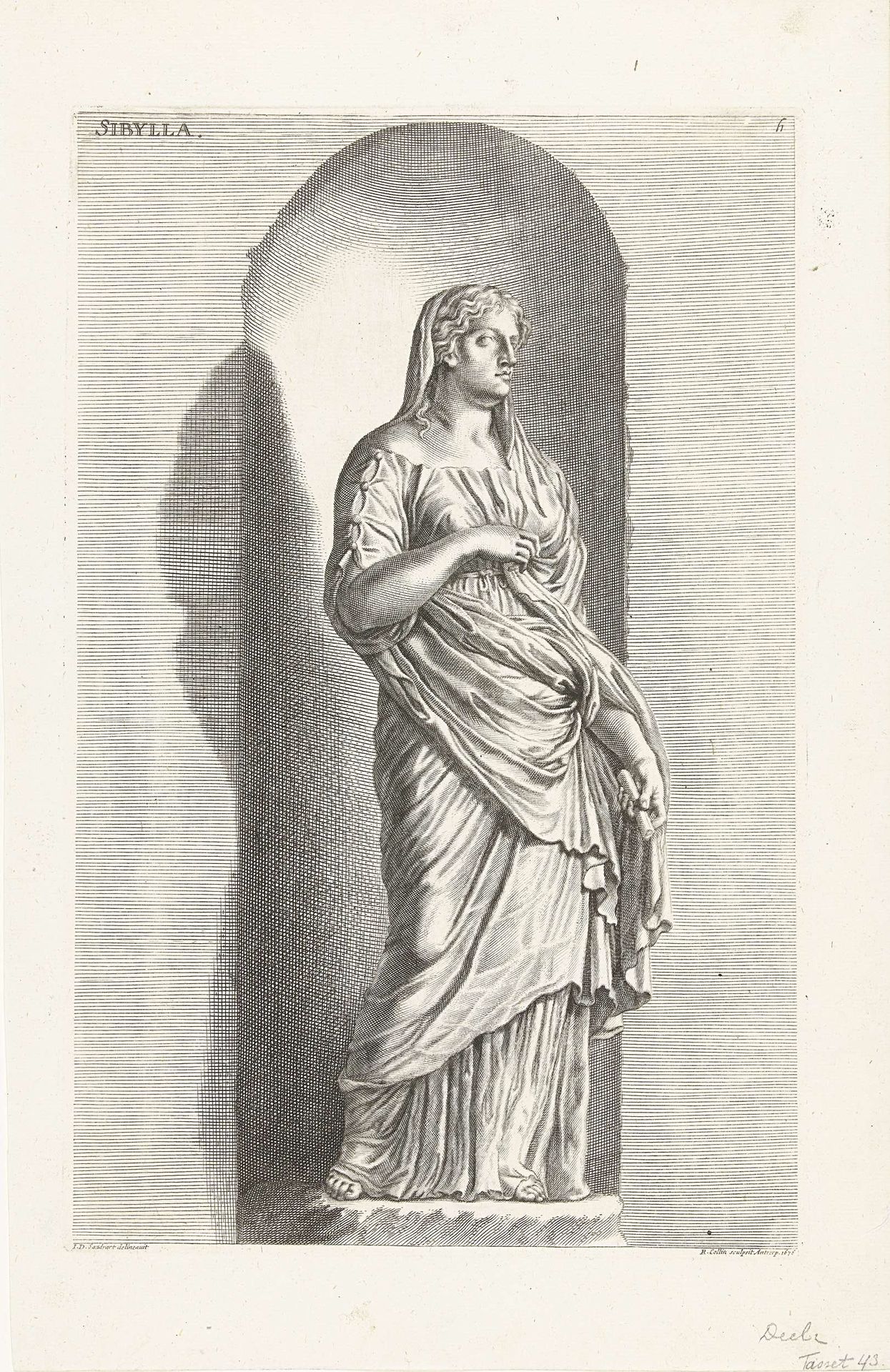 Sibylle by Richard Collin