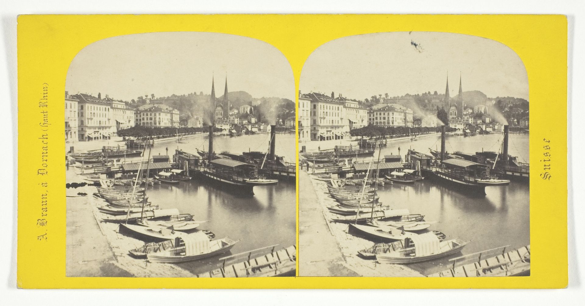 Untitled by Adolphe Braun