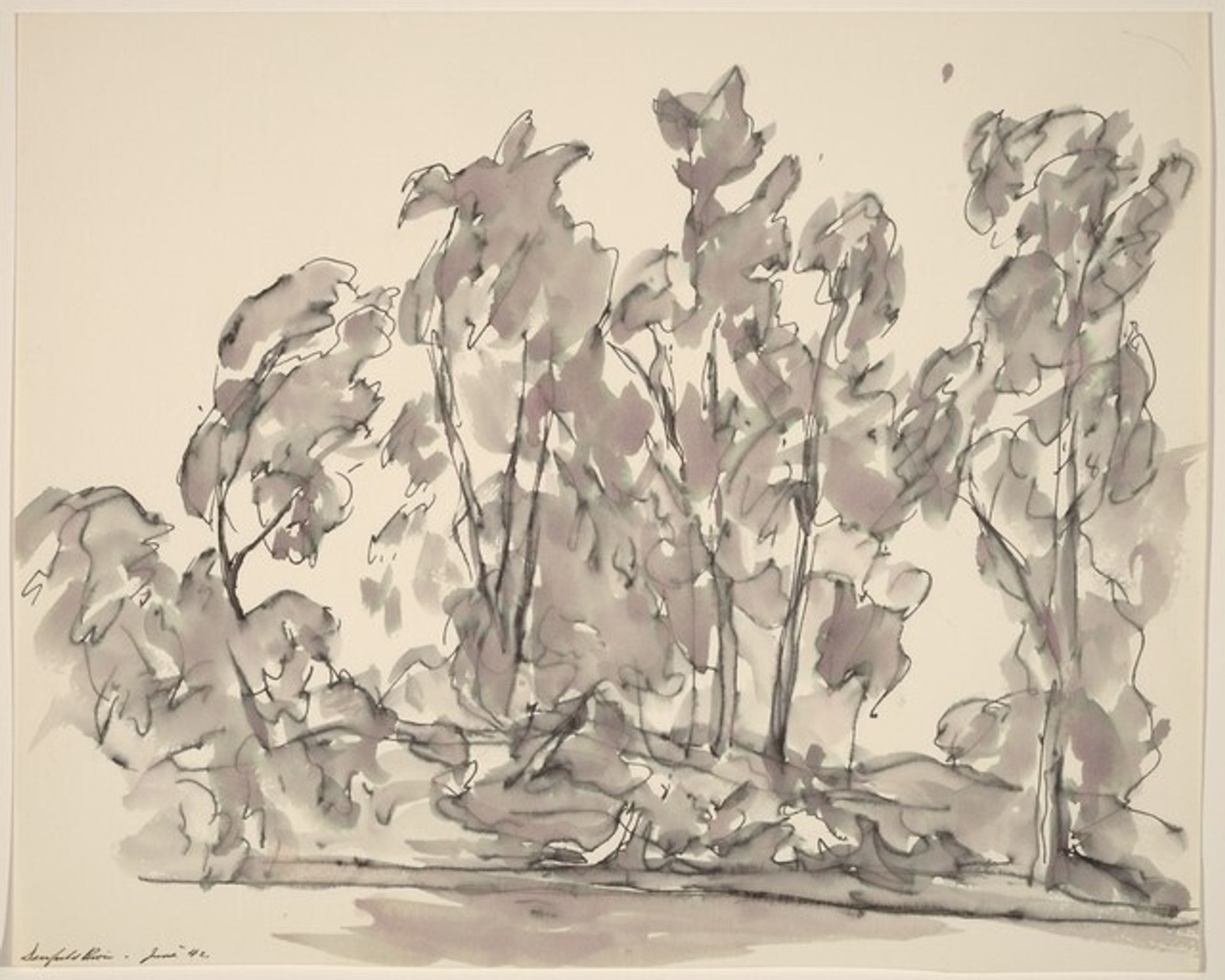 Deerfield River by Donald Carlisle Greason