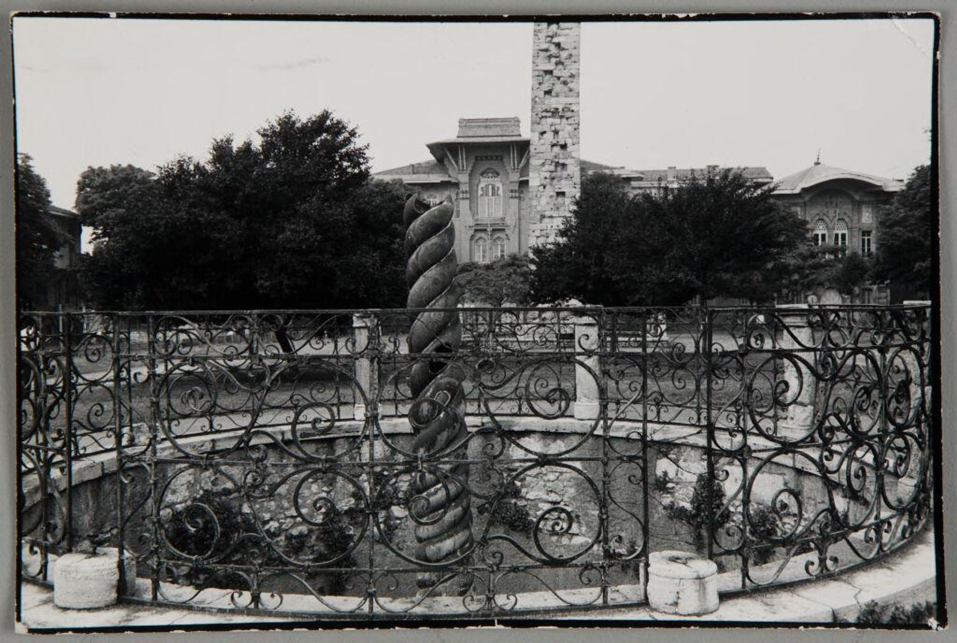 Untitled (Estanbul) by Bill Dane