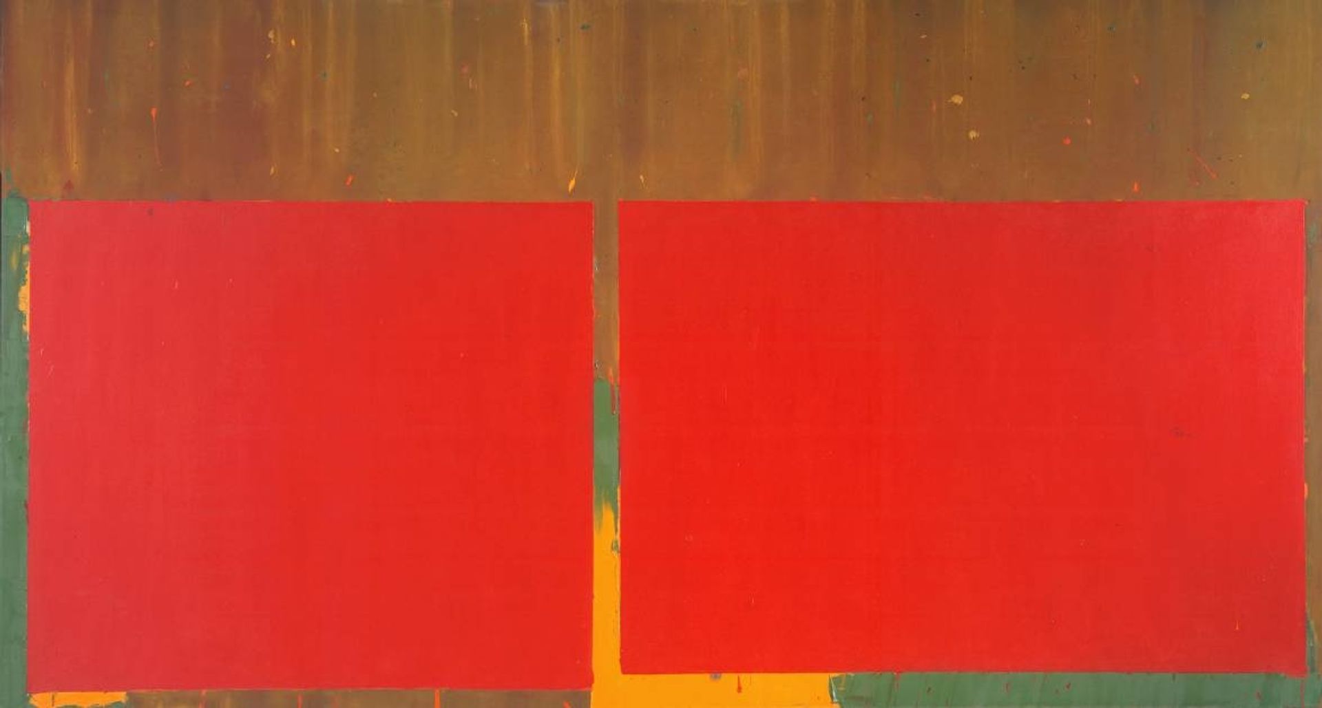 17. 3. 69 by John Hoyland