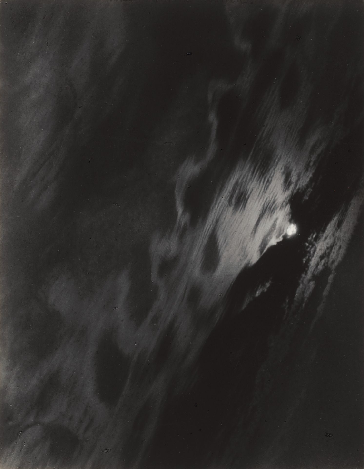 Equivalent by Alfred Stieglitz